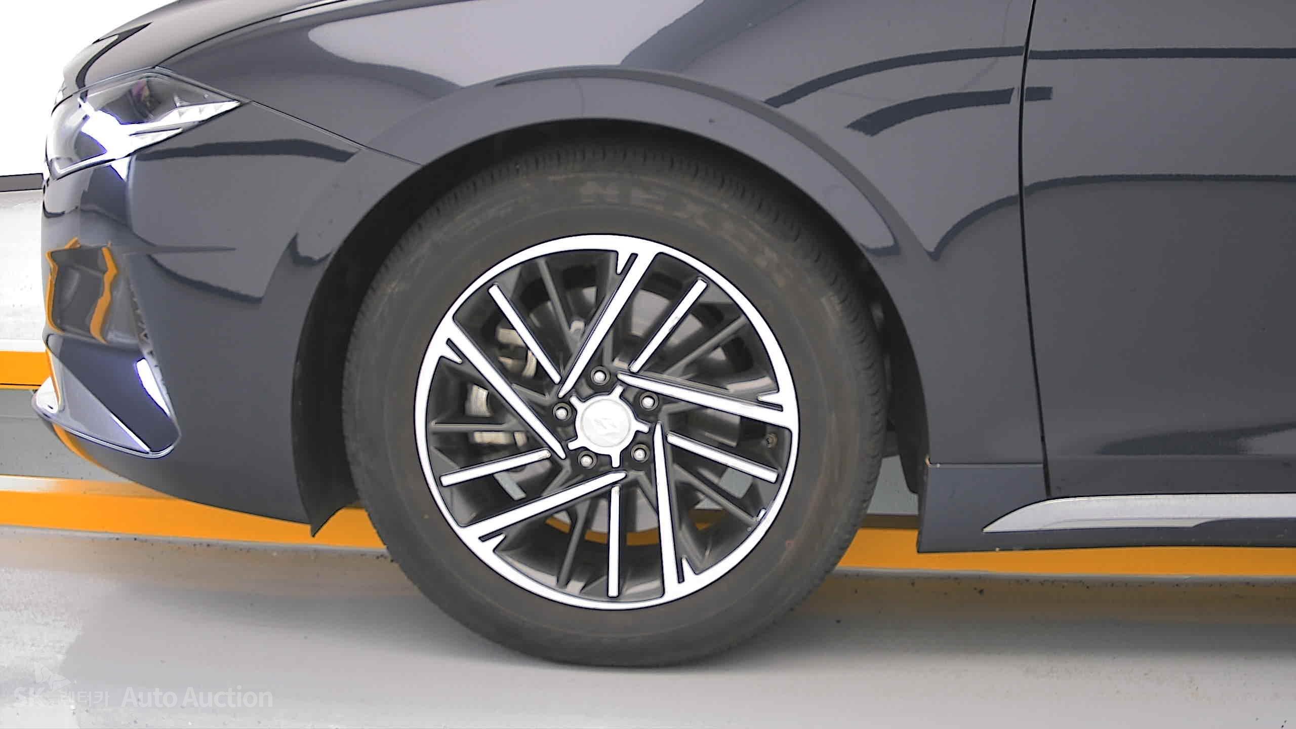 2020 - hyundai grandeur