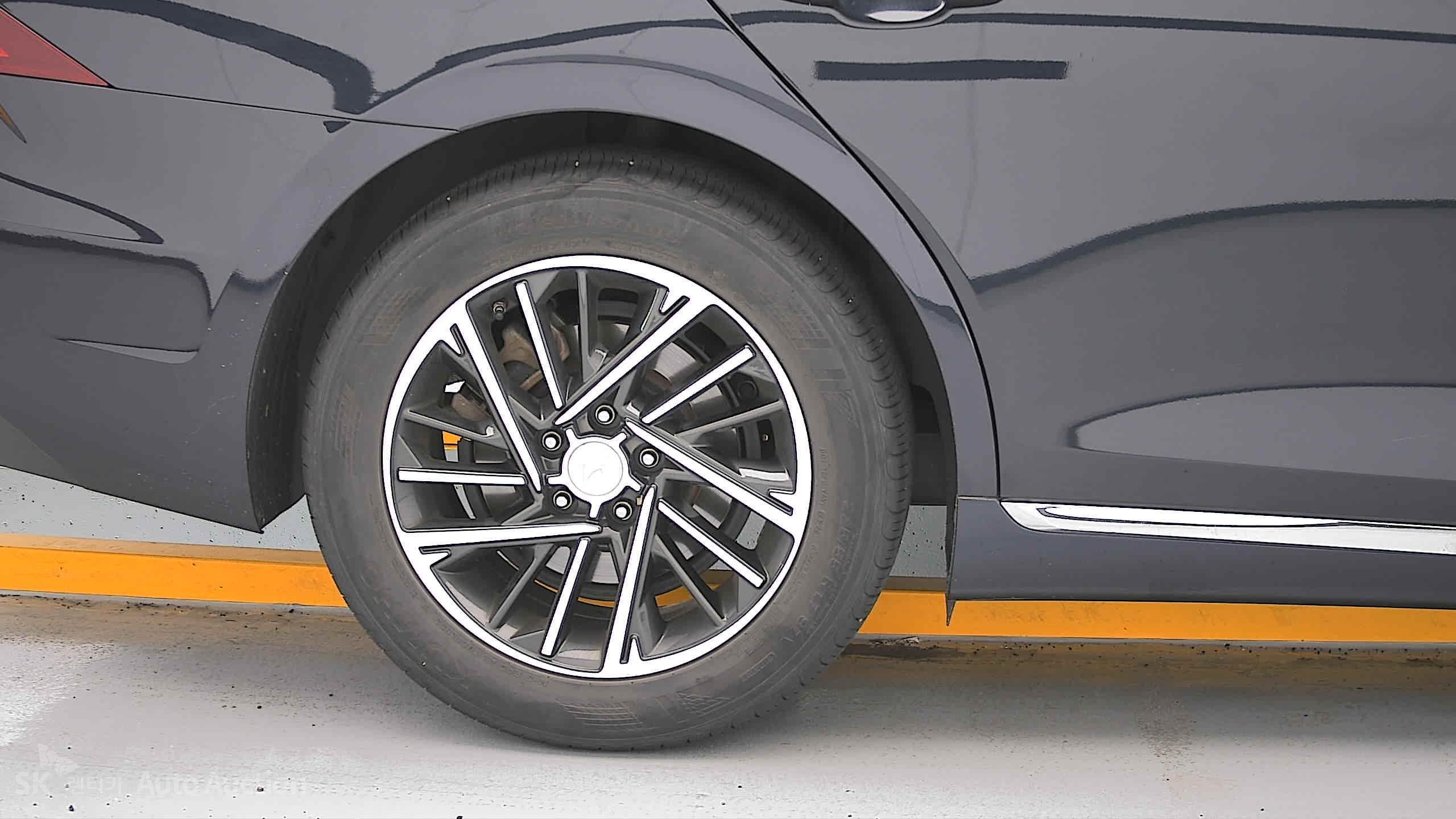 2020 - hyundai grandeur