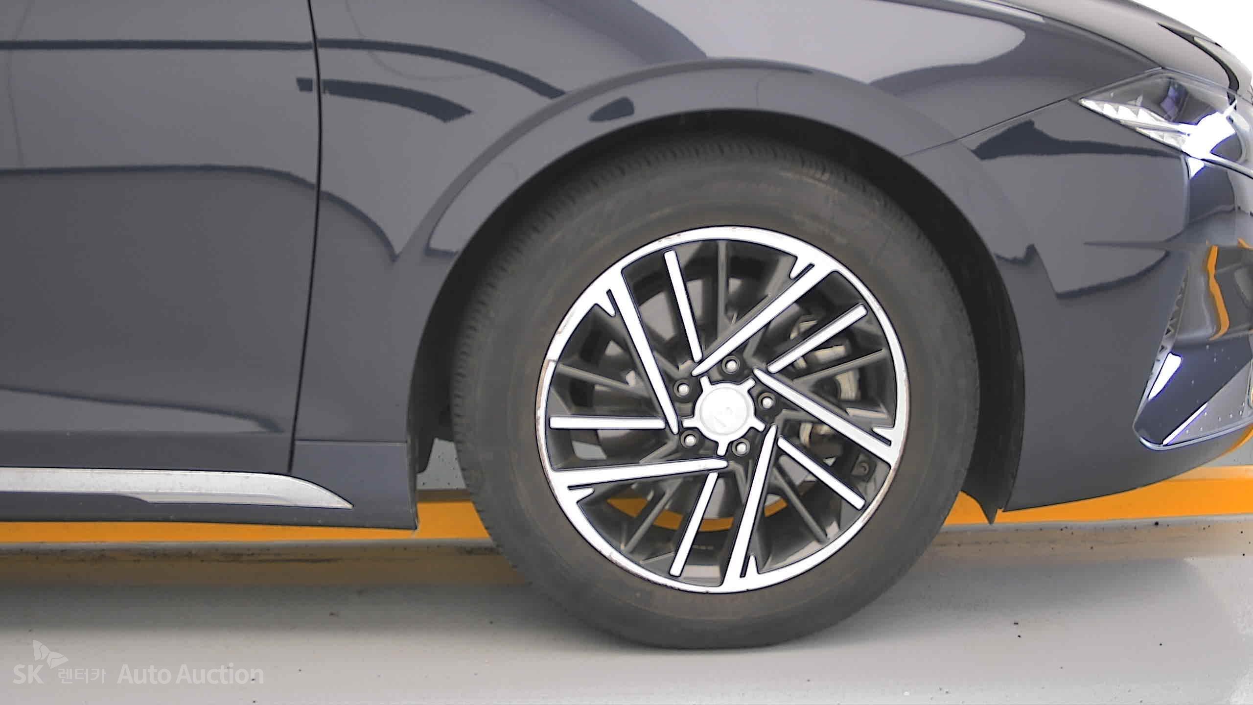 2020 - hyundai grandeur