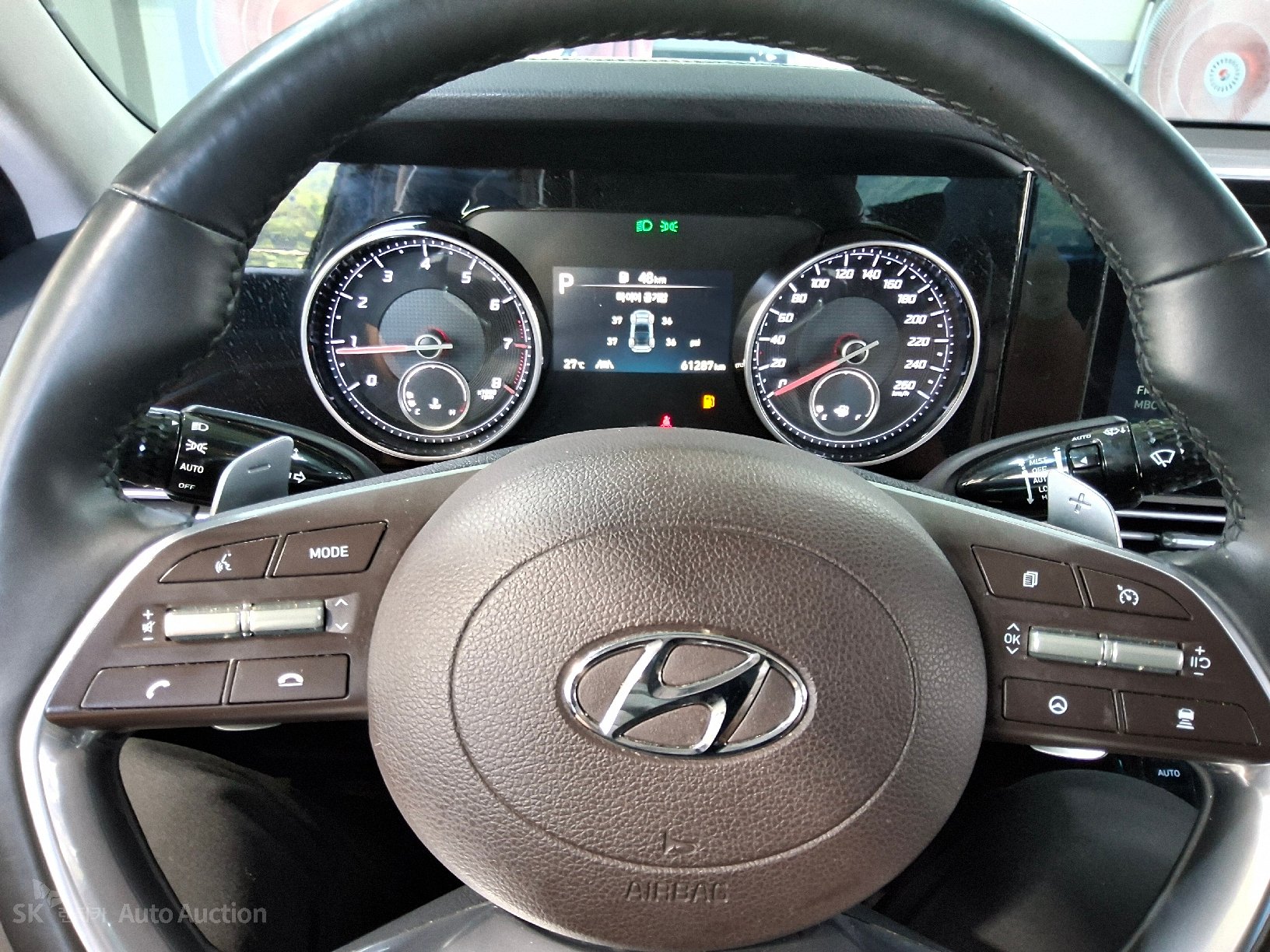 2020 - hyundai grandeur