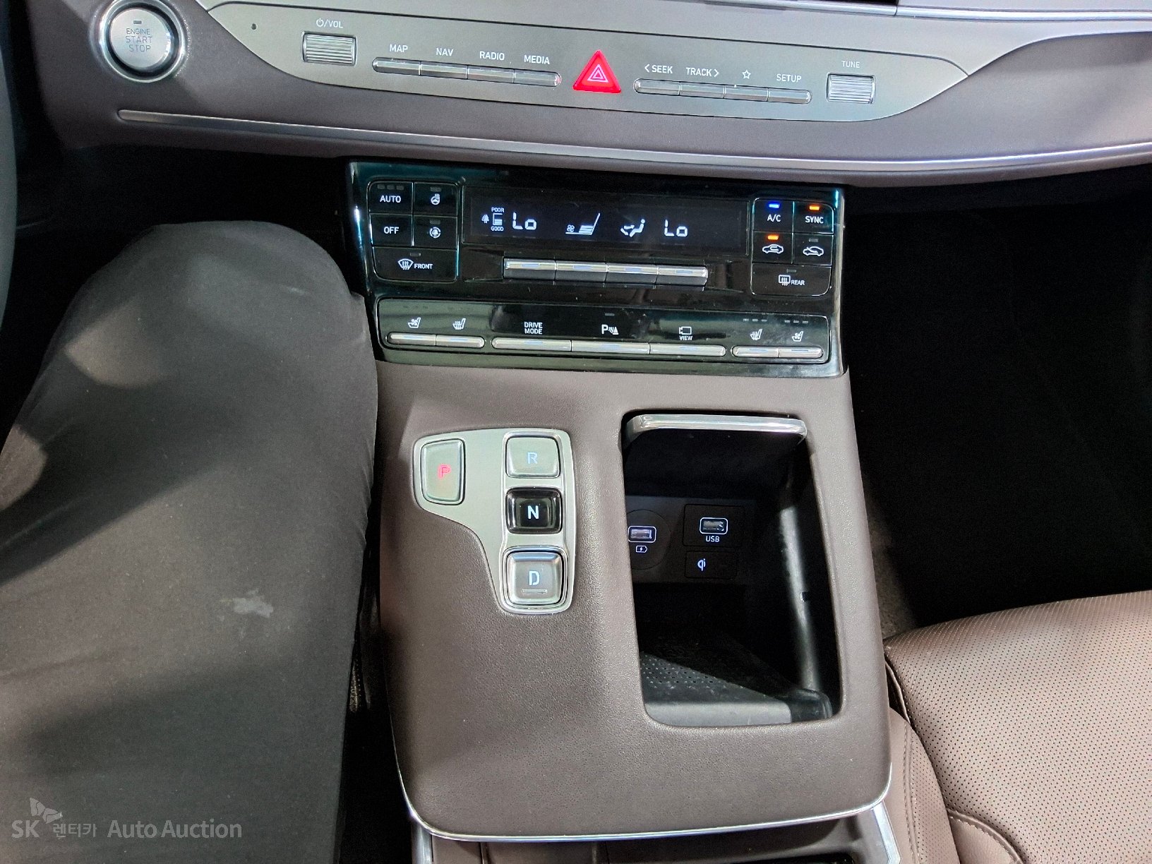 2020 - hyundai grandeur