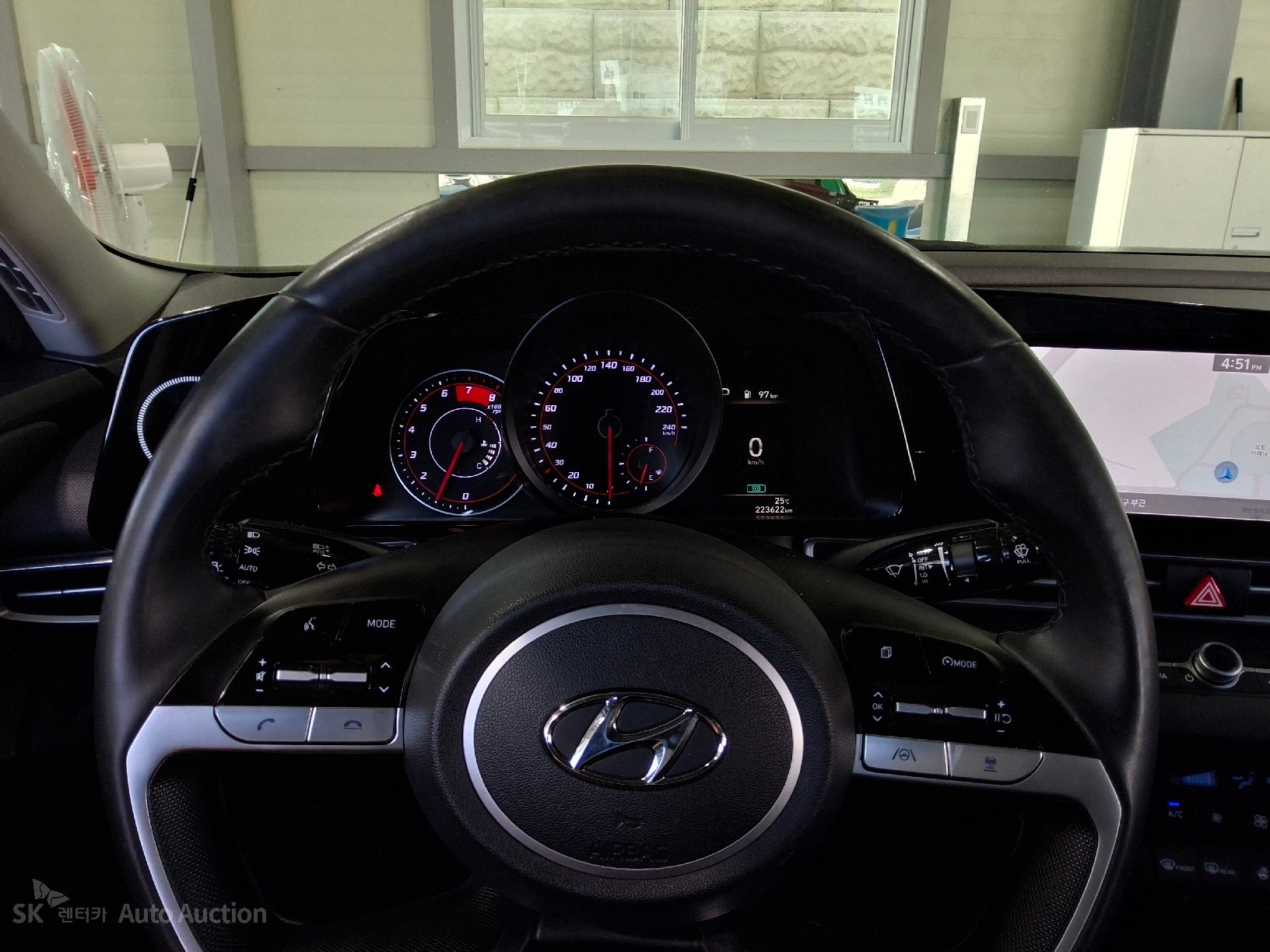 2021 - hyundai avante