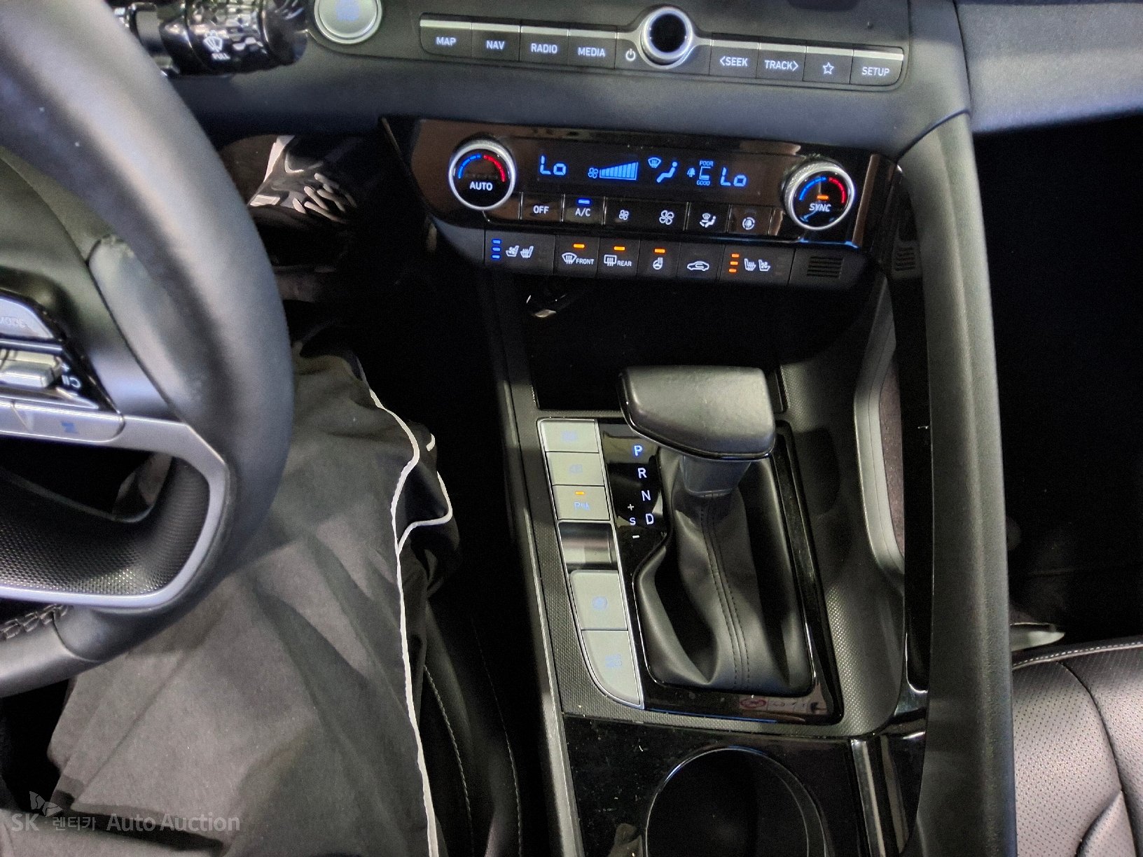 2021 - hyundai avante