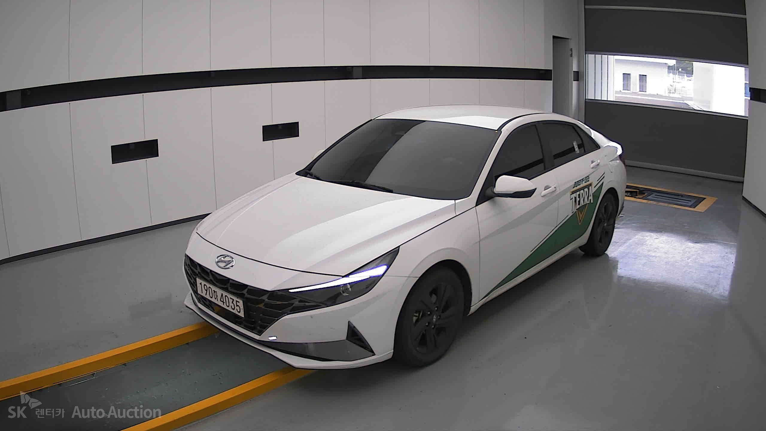 2023 - hyundai avante
