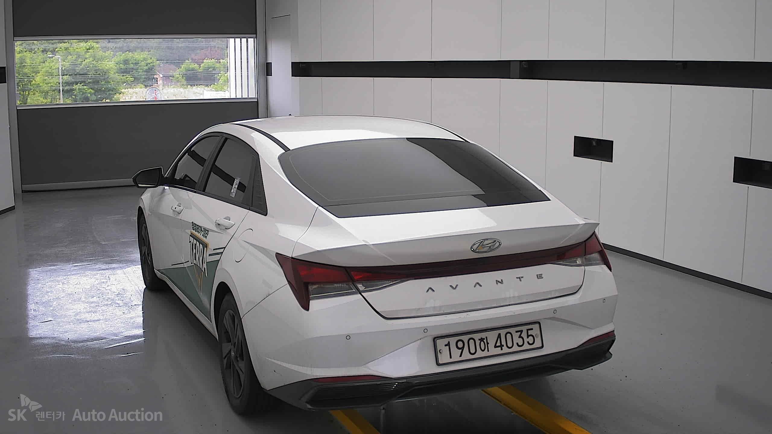 2023 - hyundai avante