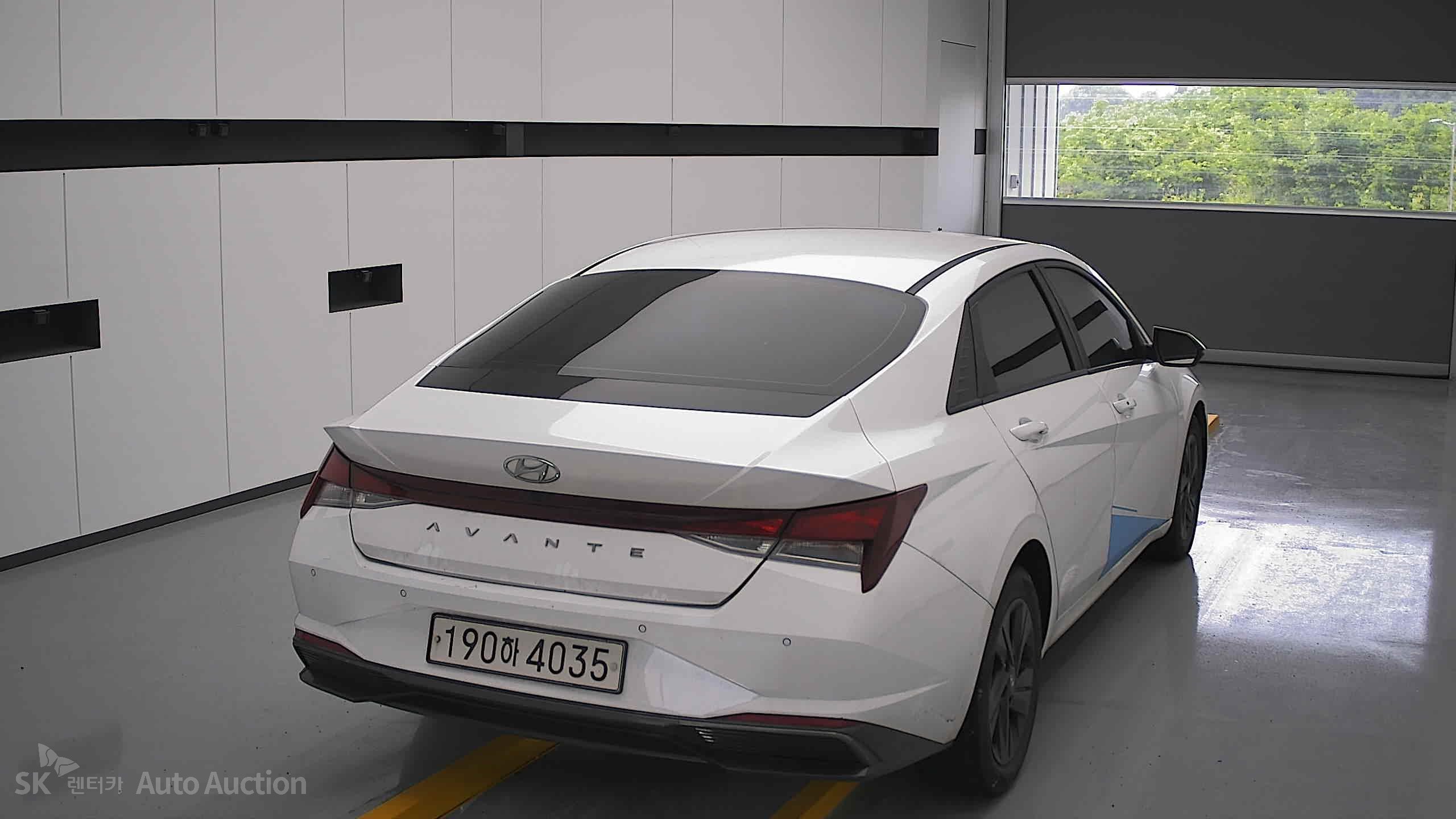 2023 - hyundai avante