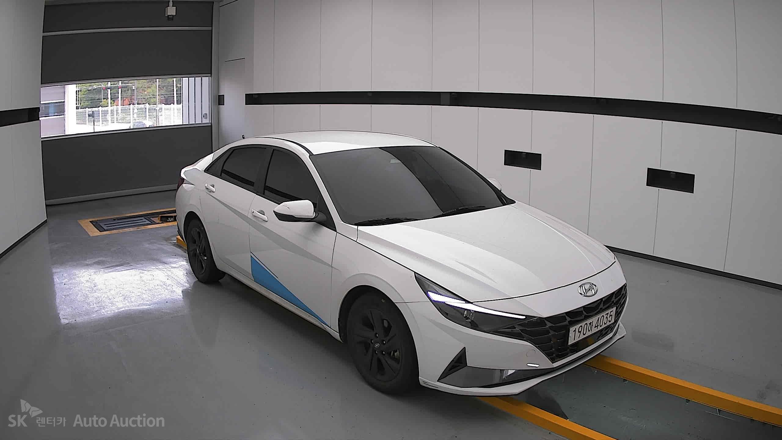2023 - hyundai avante