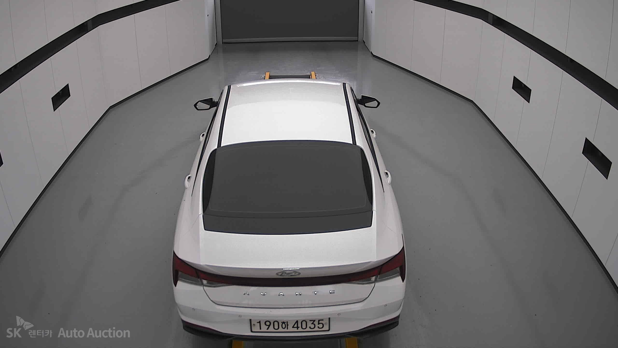2023 - hyundai avante