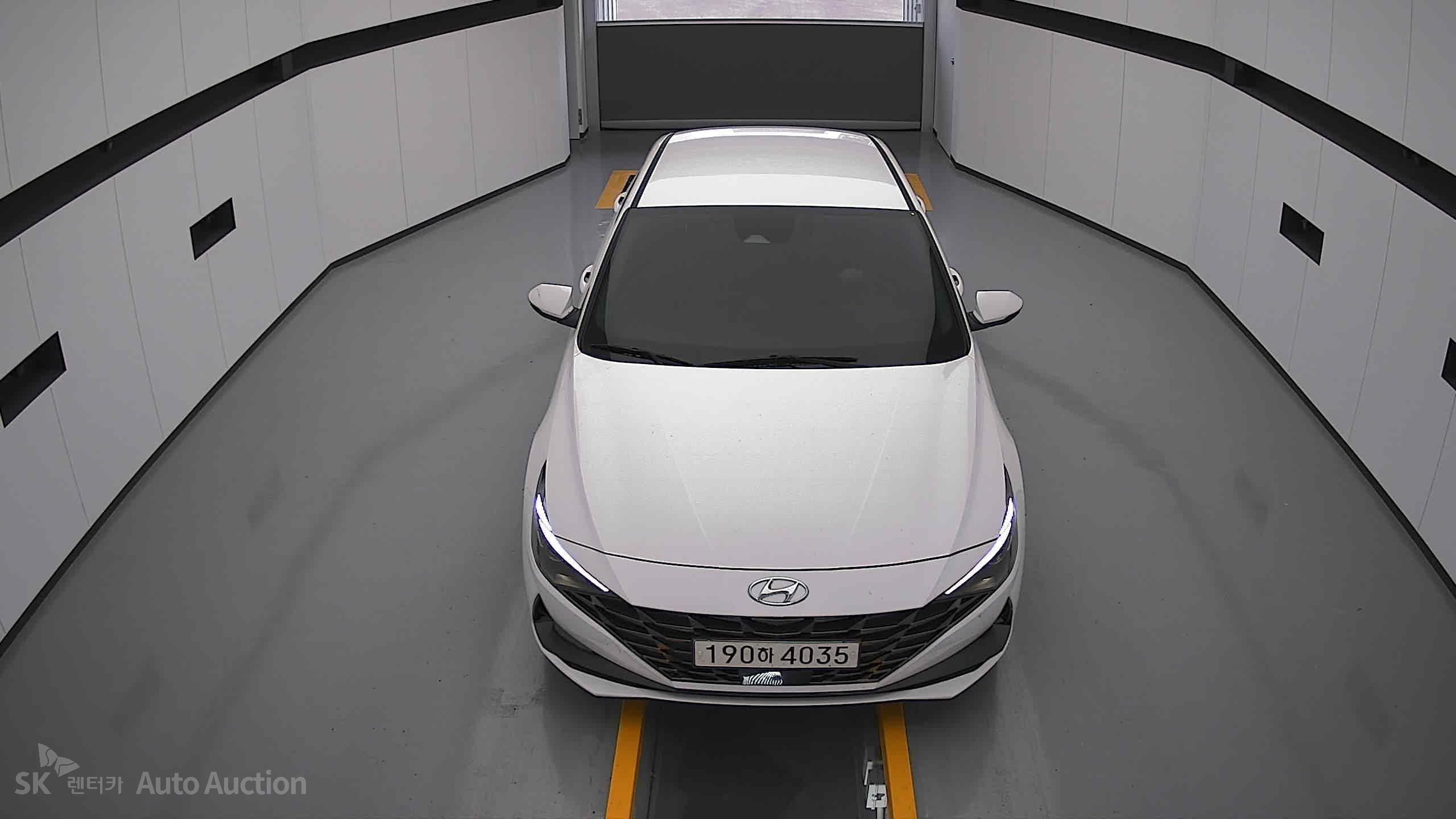 2023 - hyundai avante