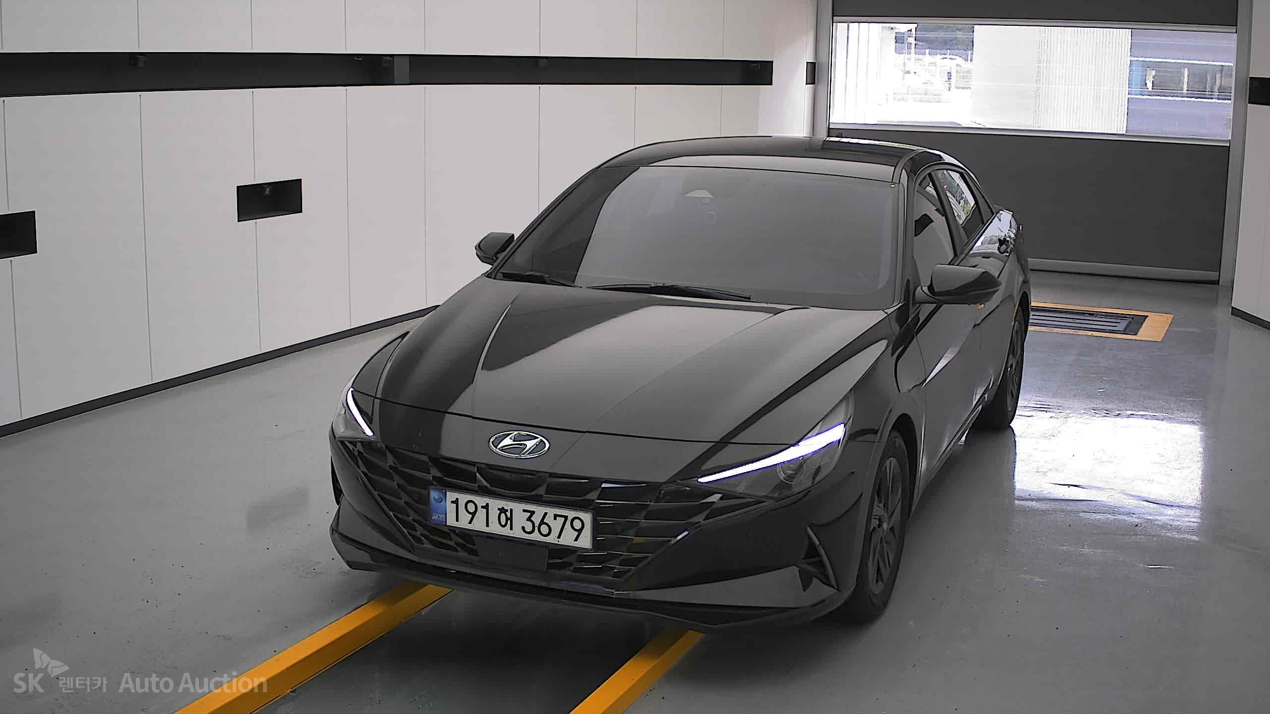 2023 - hyundai avante