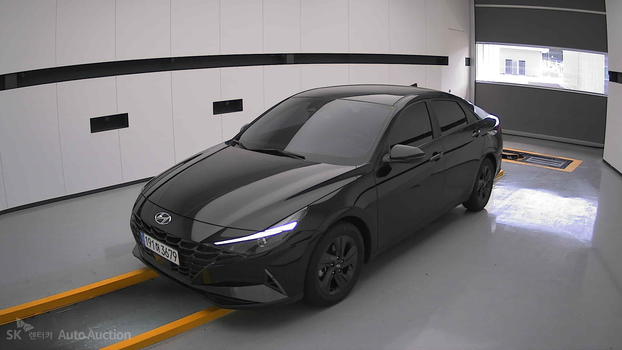 2023 - hyundai avante