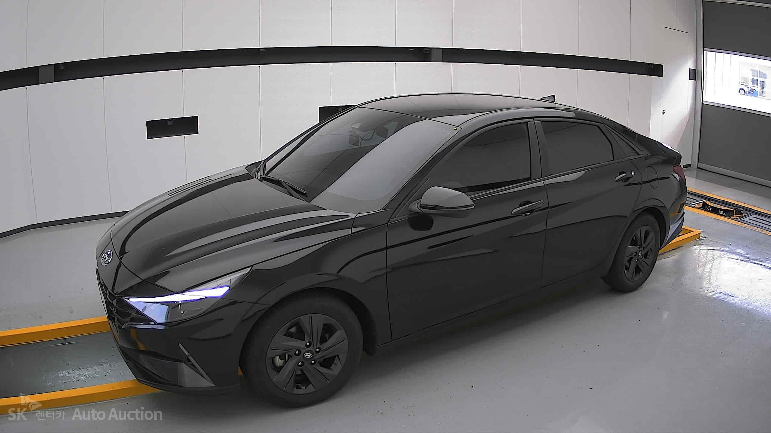 2023 - hyundai avante