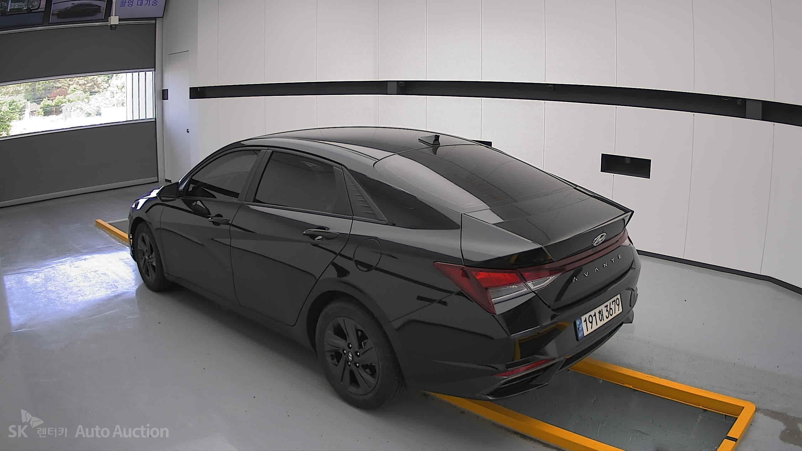 2023 - hyundai avante
