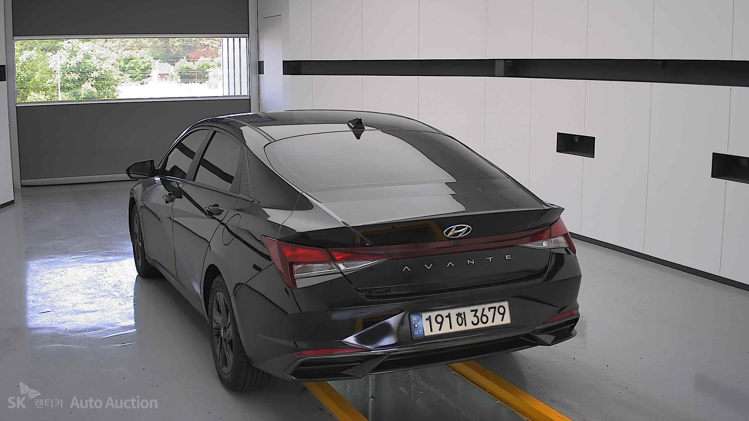 2023 - hyundai avante