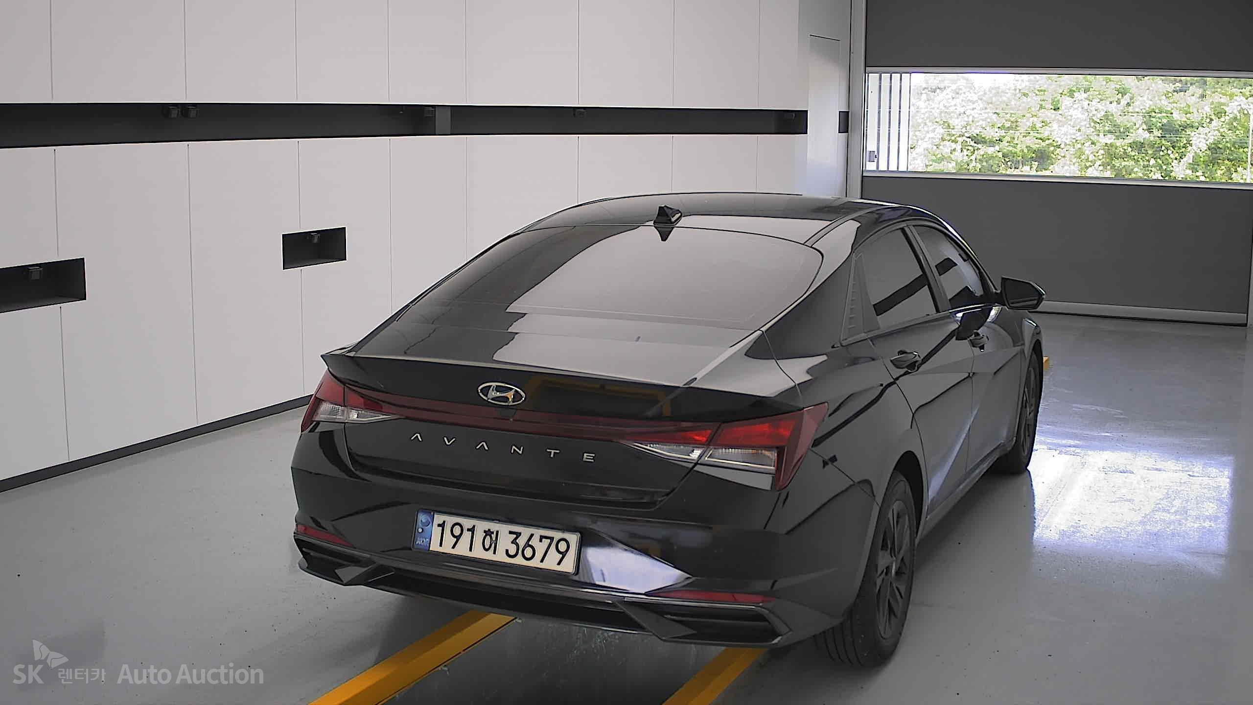 2023 - hyundai avante
