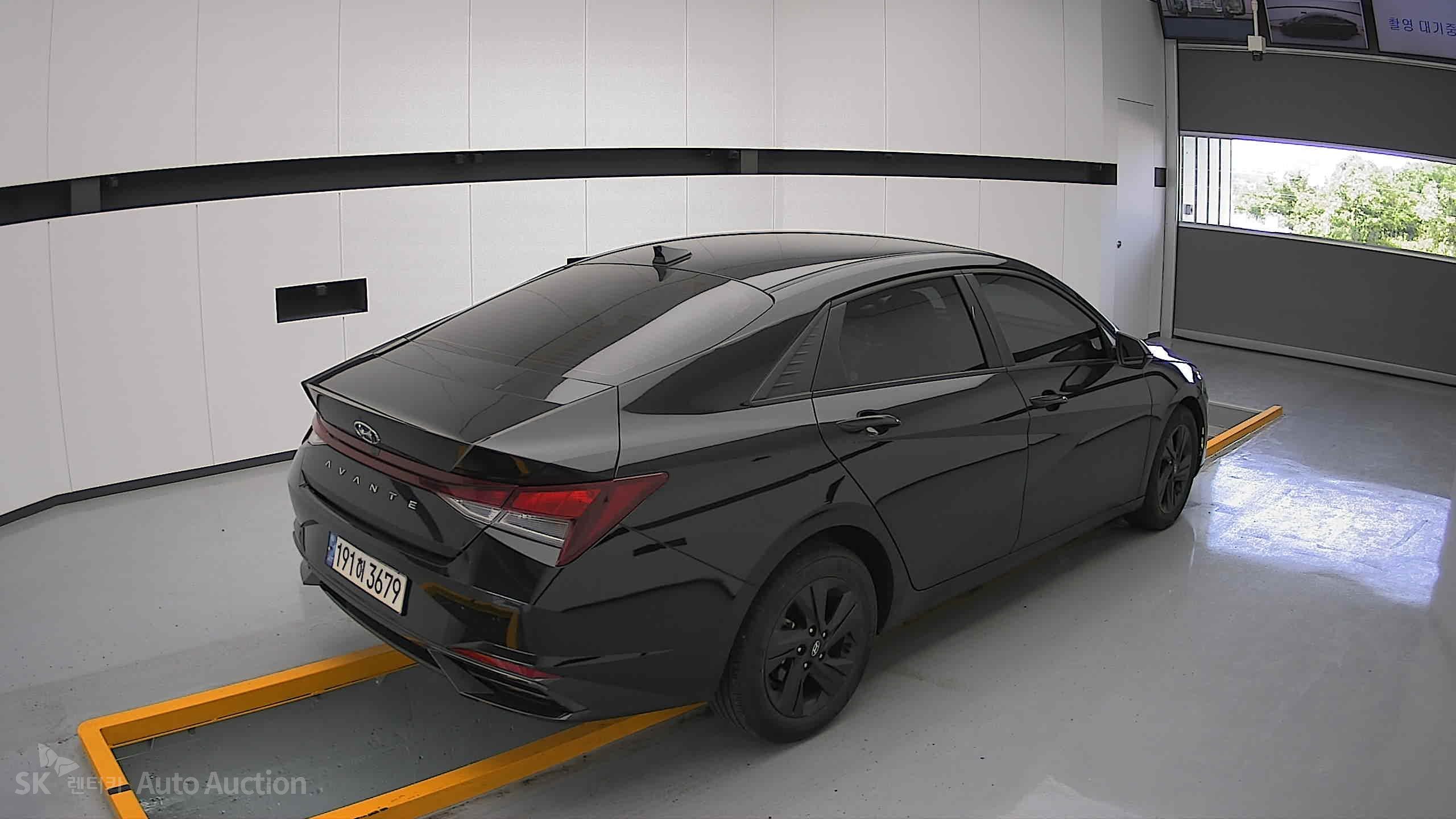 2023 - hyundai avante
