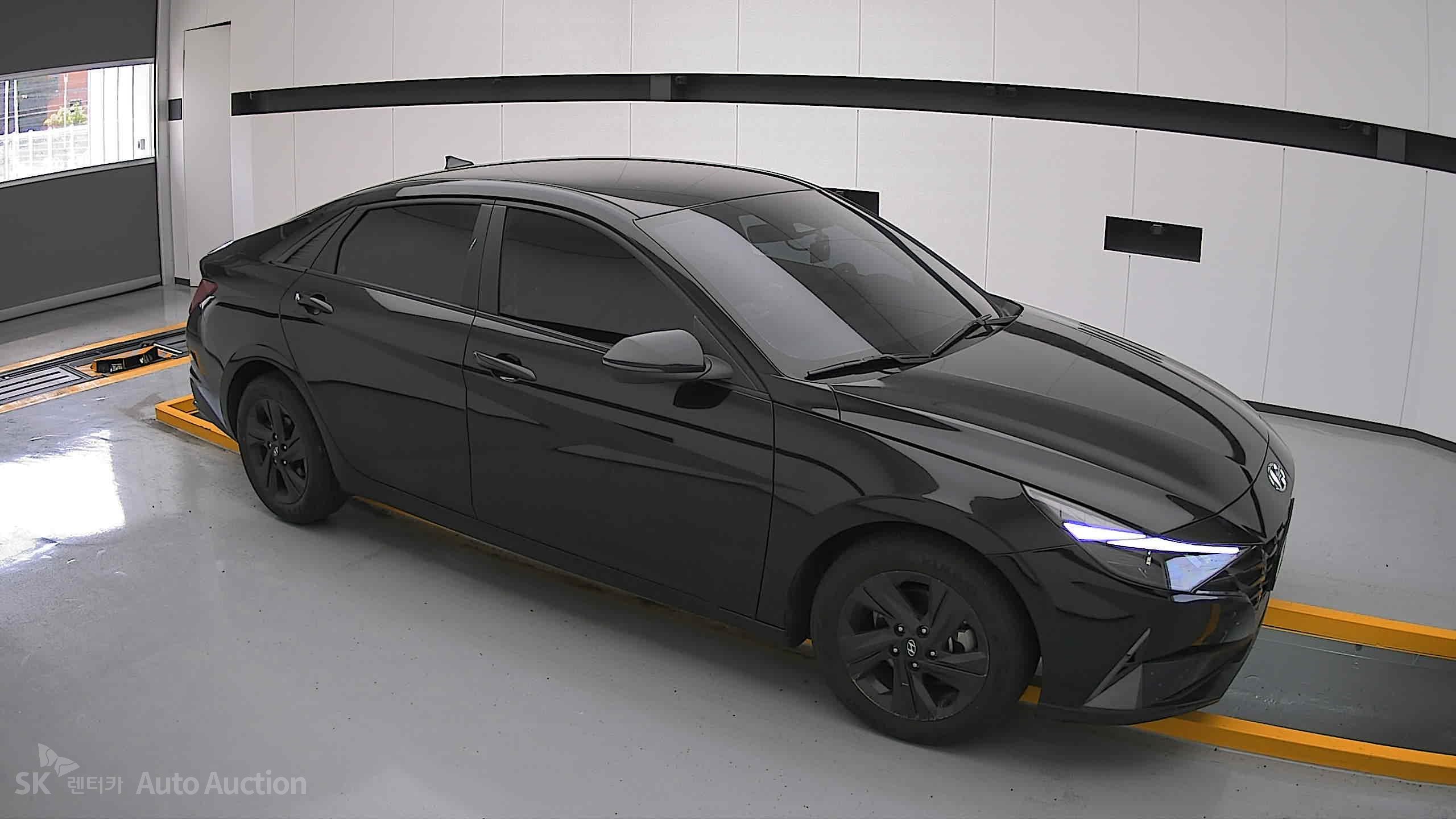 2023 - hyundai avante