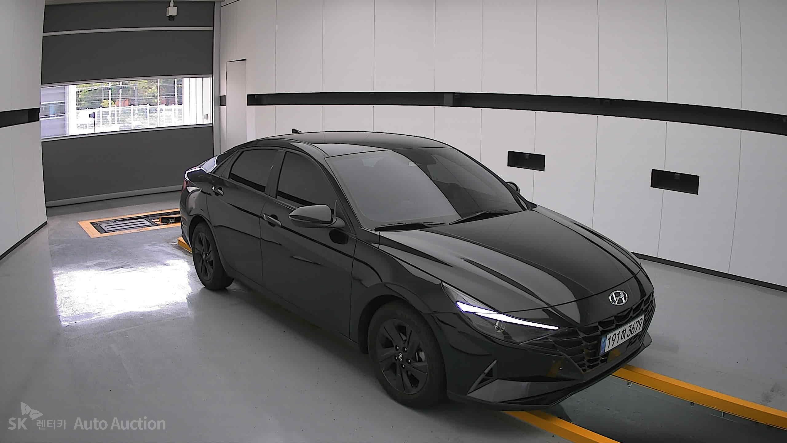 2023 - hyundai avante