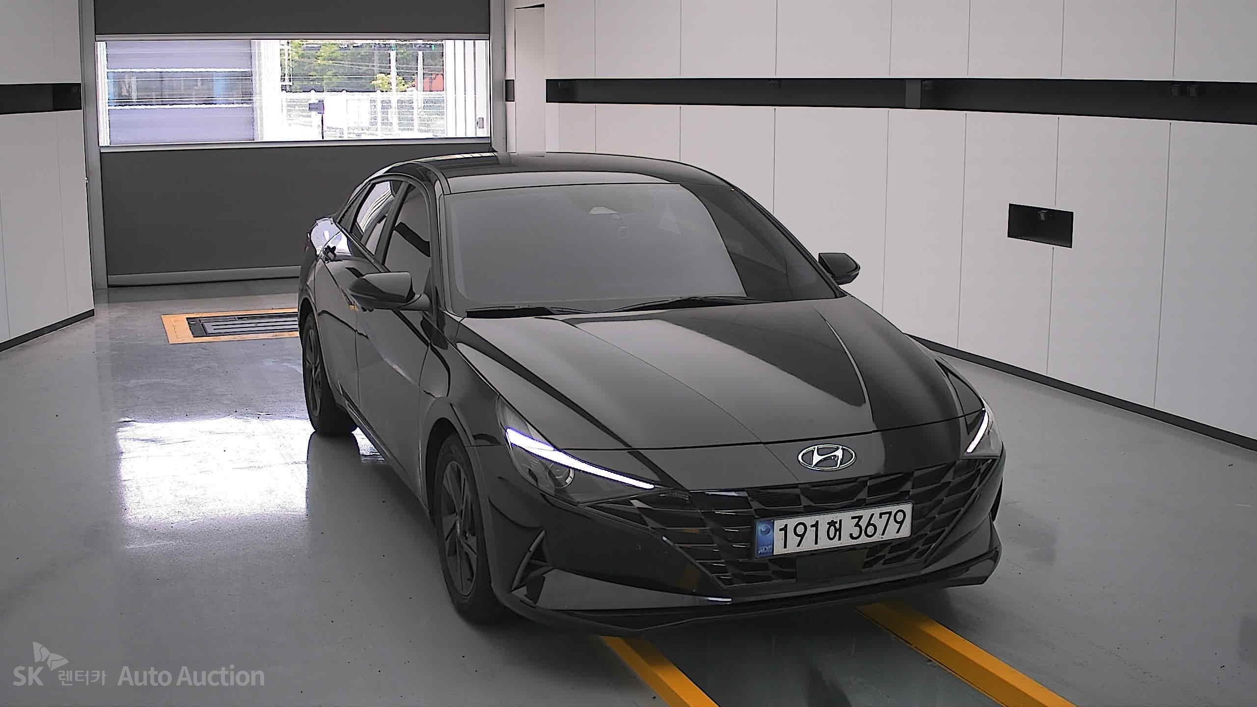 2023 - hyundai avante