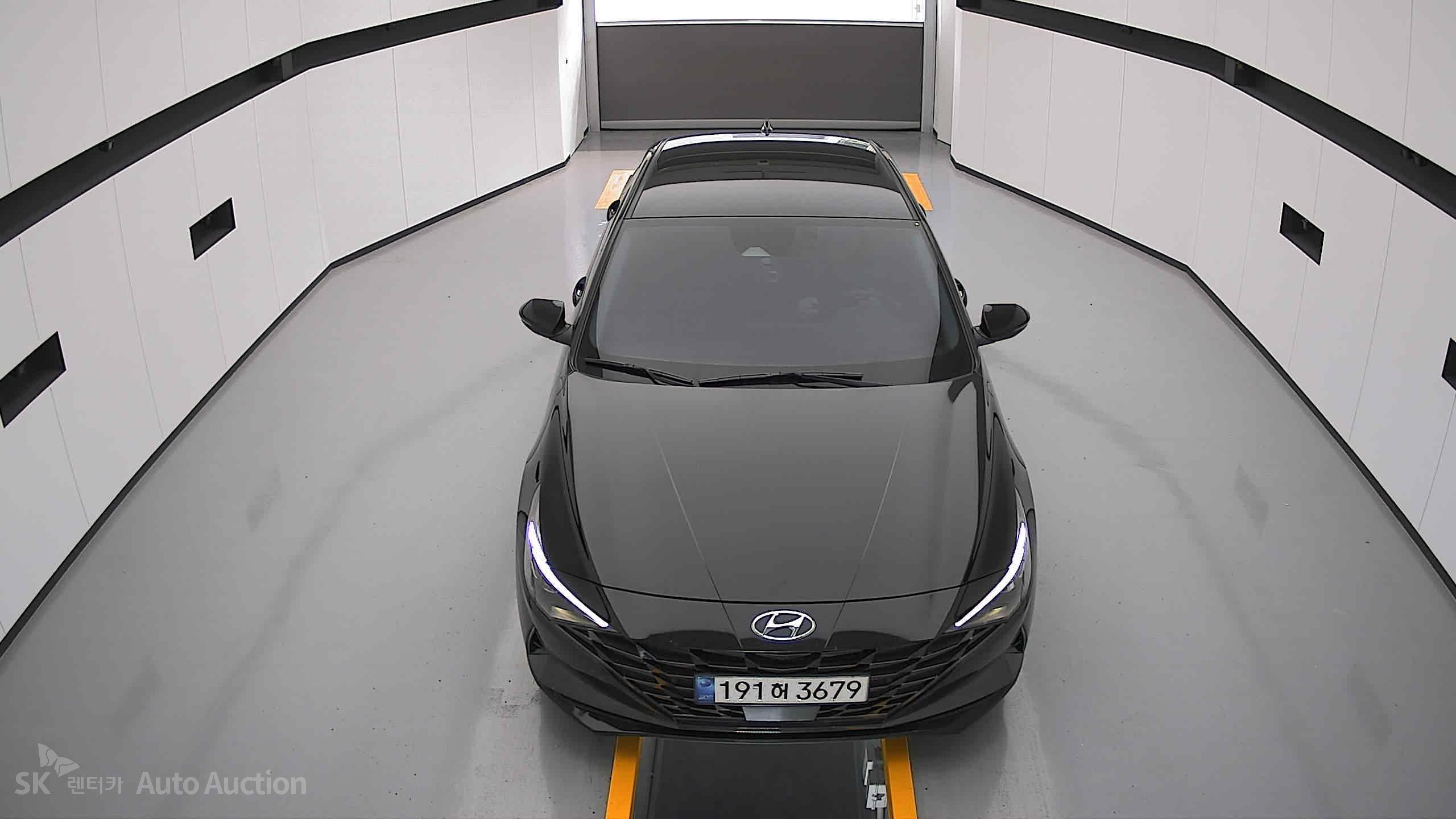 2023 - hyundai avante