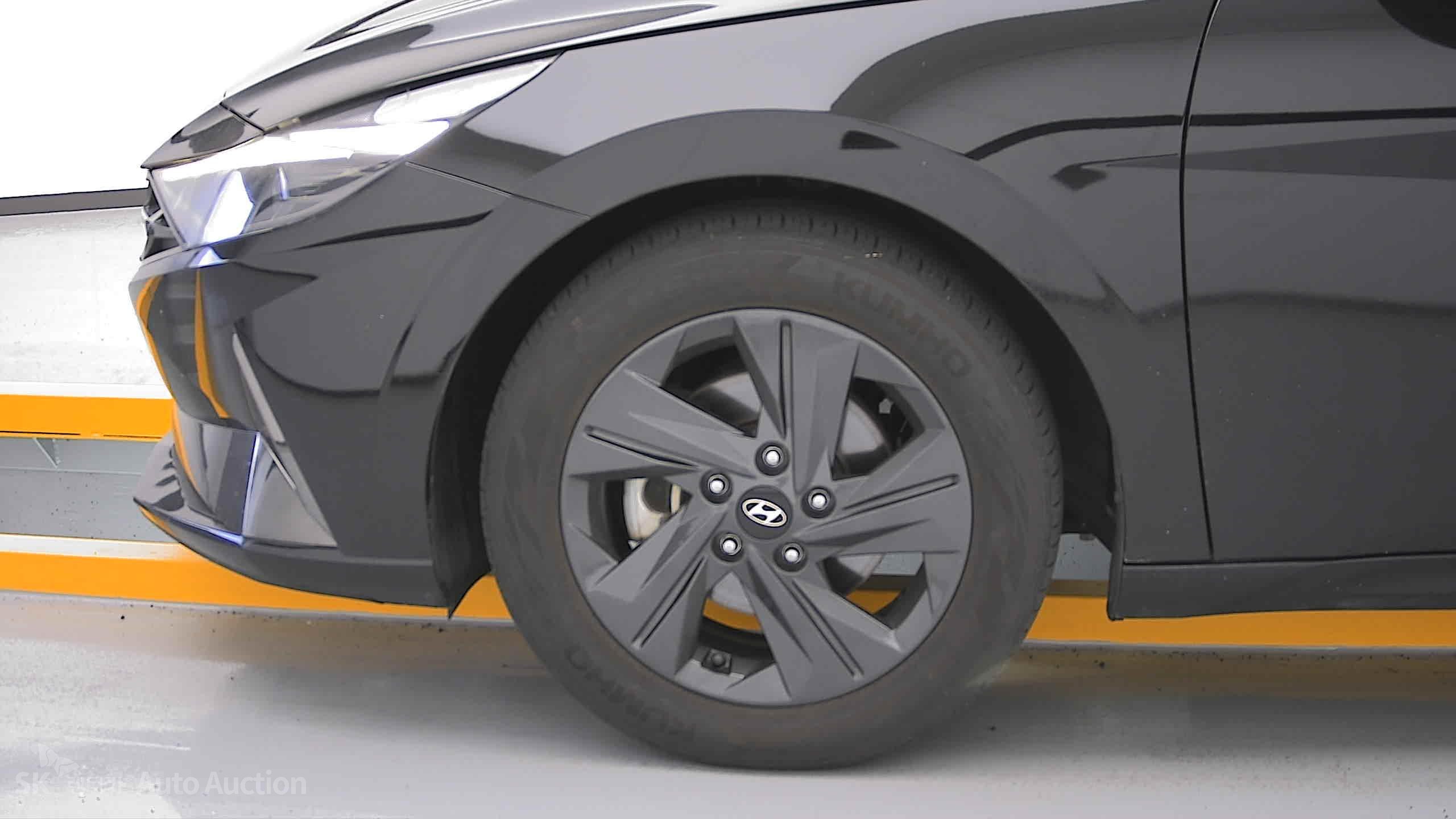 2023 - hyundai avante