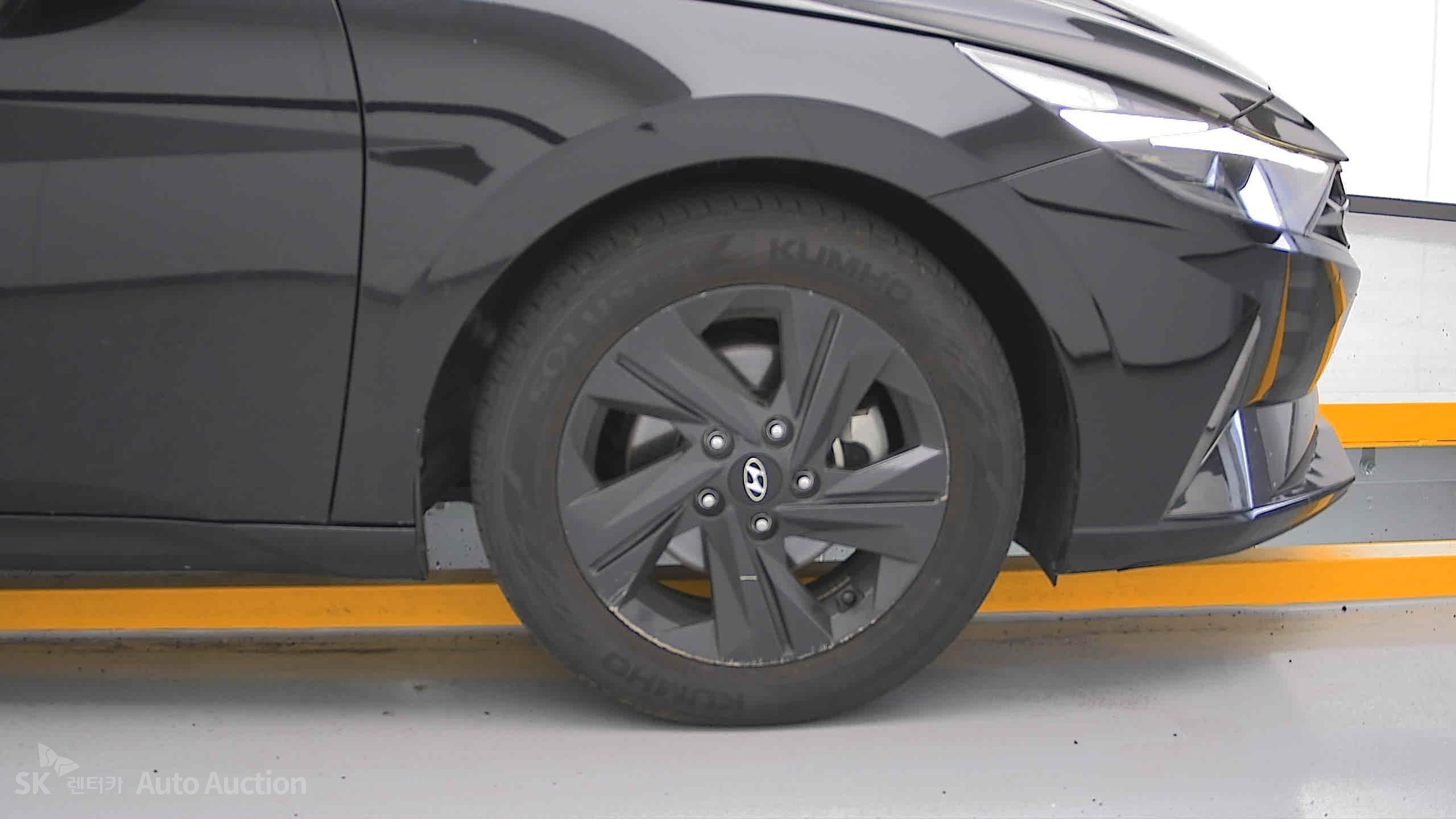 2023 - hyundai avante
