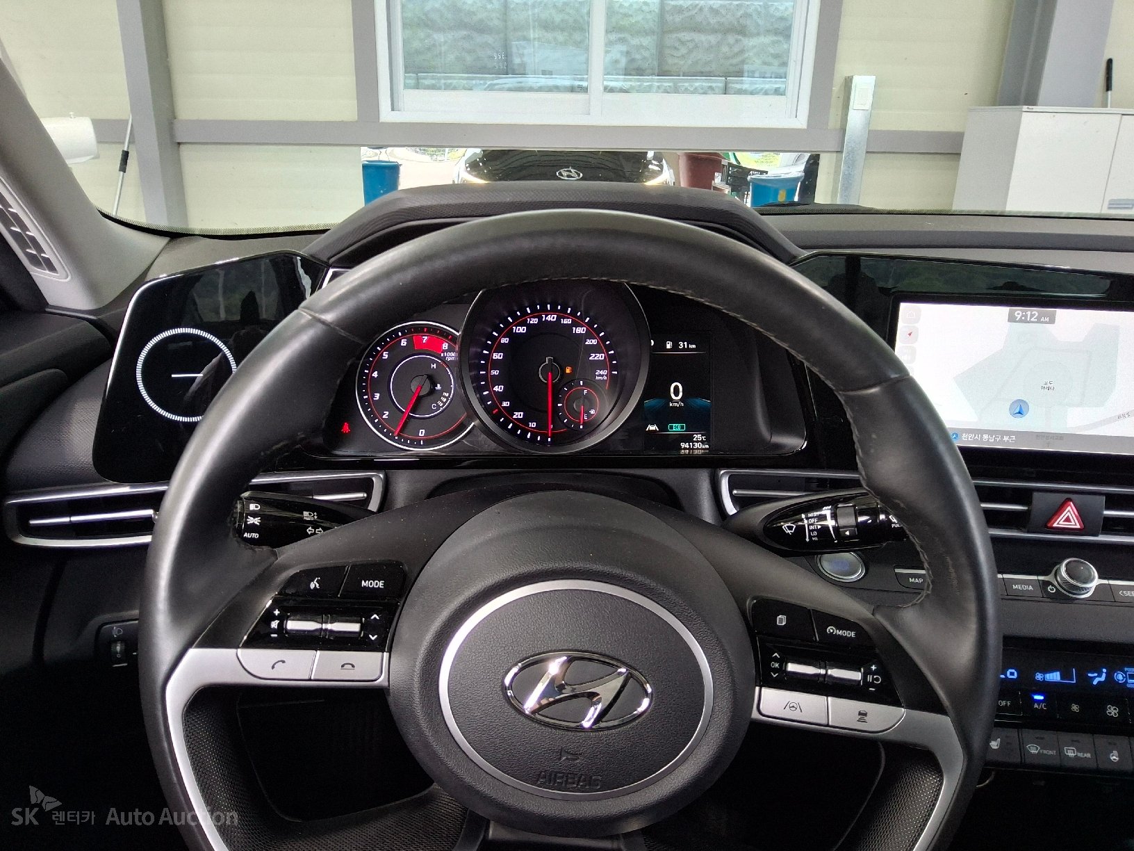 2023 - hyundai avante