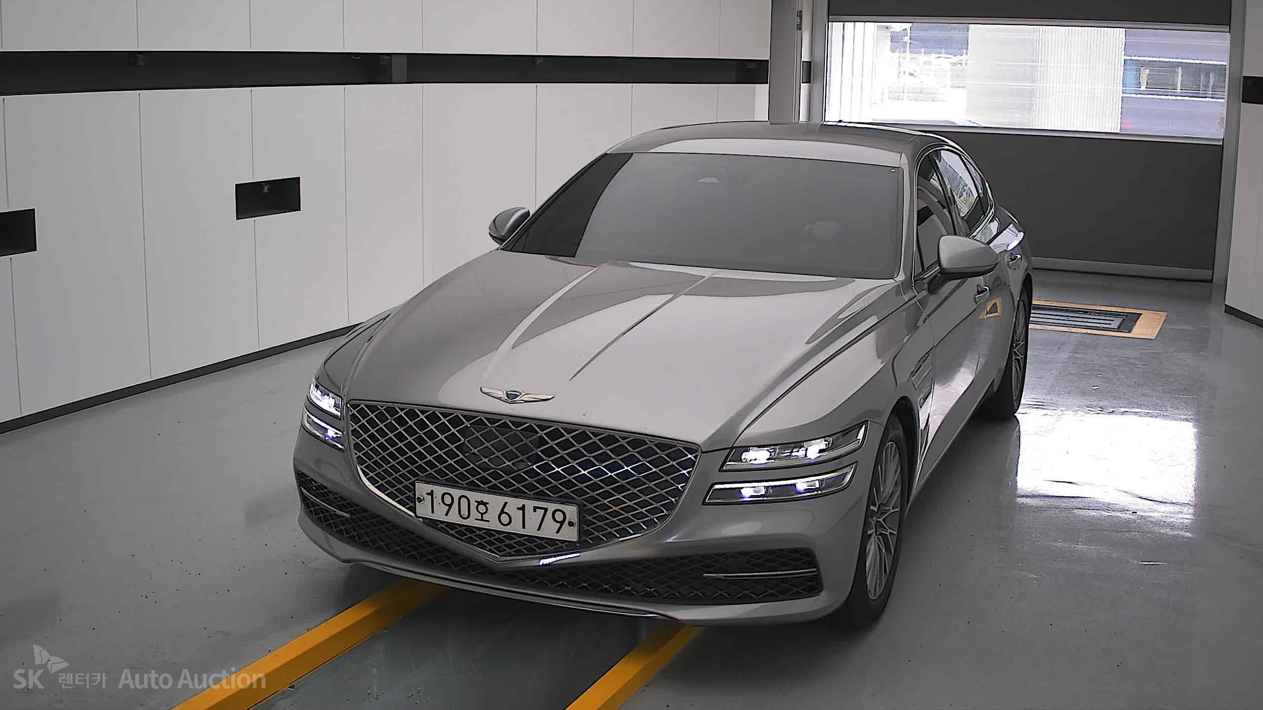 2022 - genesis g80