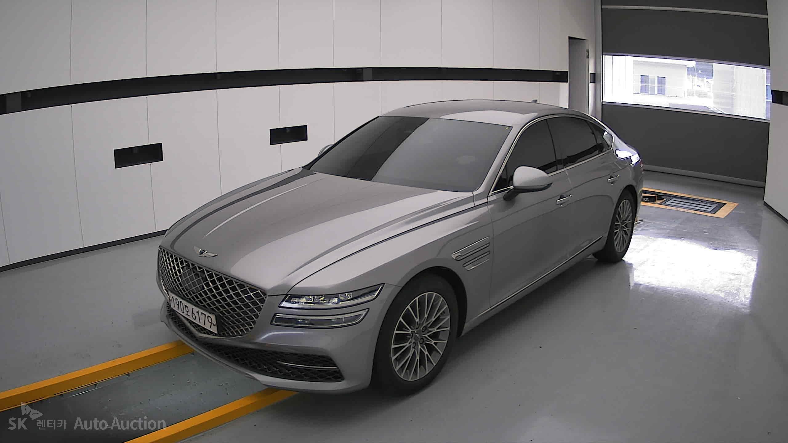 2022 - genesis g80
