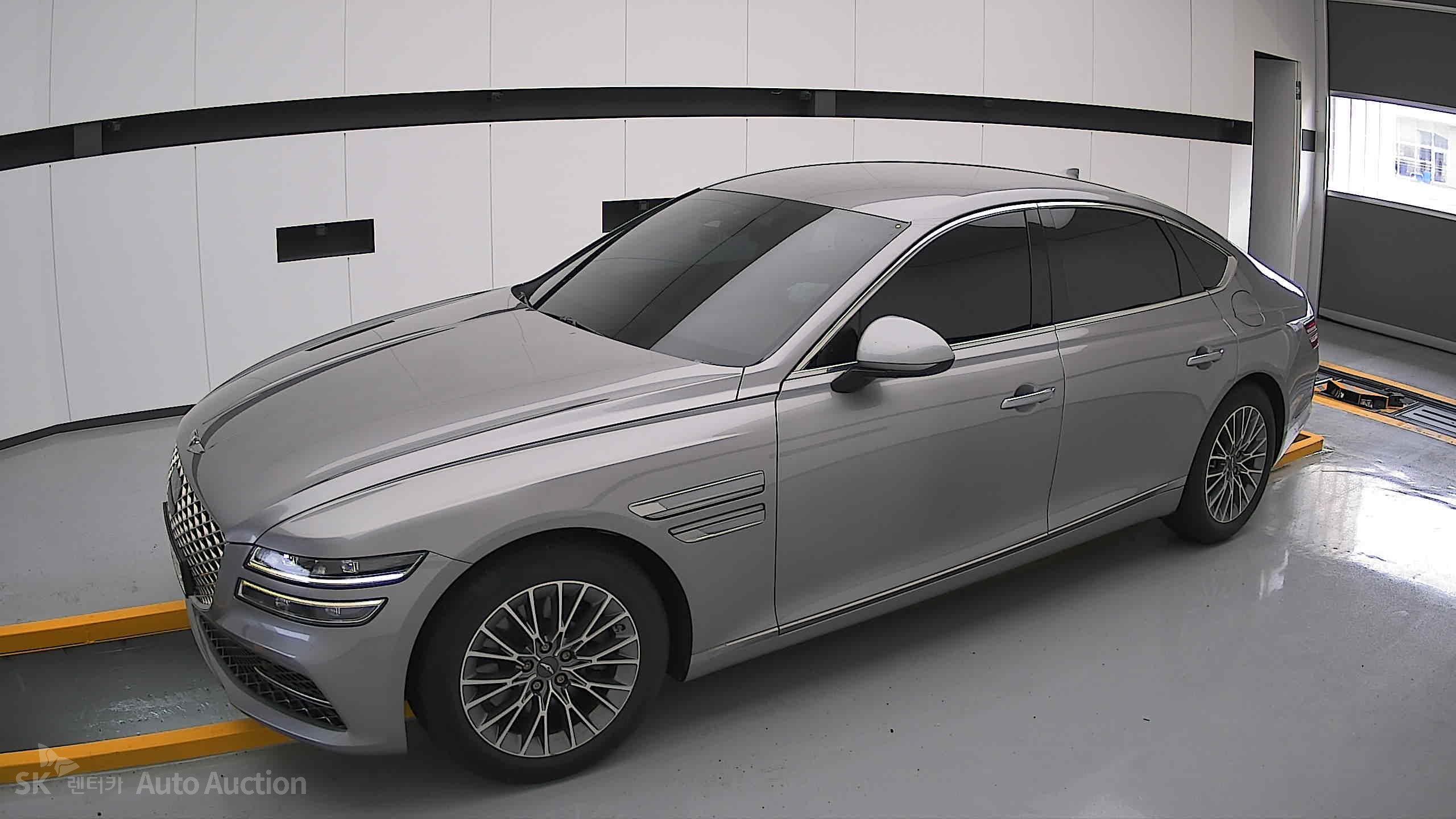 2022 - genesis g80