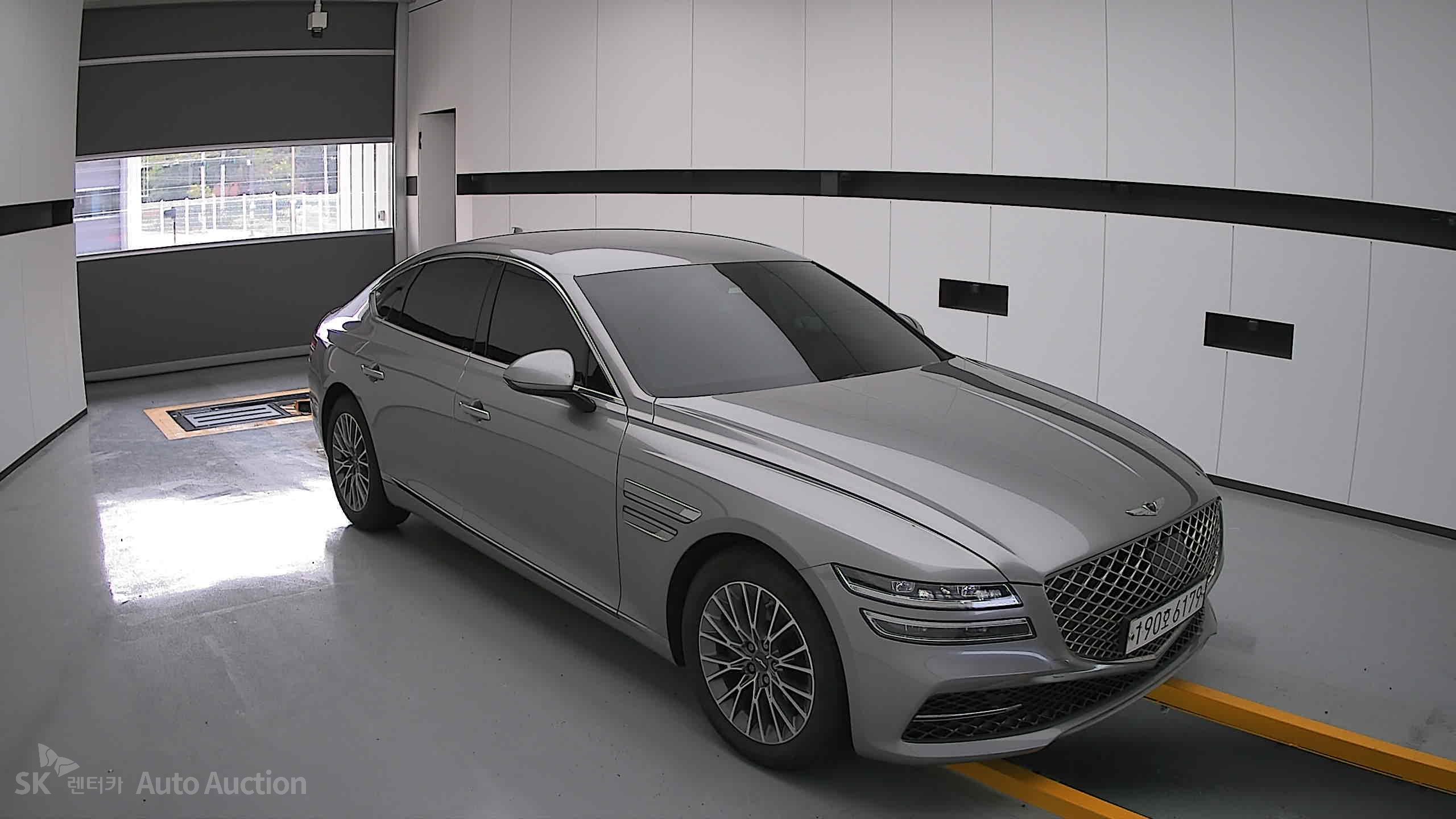 2022 - genesis g80