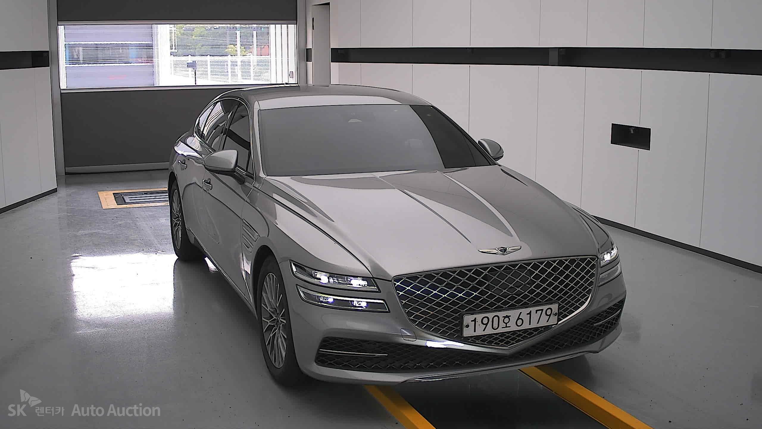 2022 - genesis g80