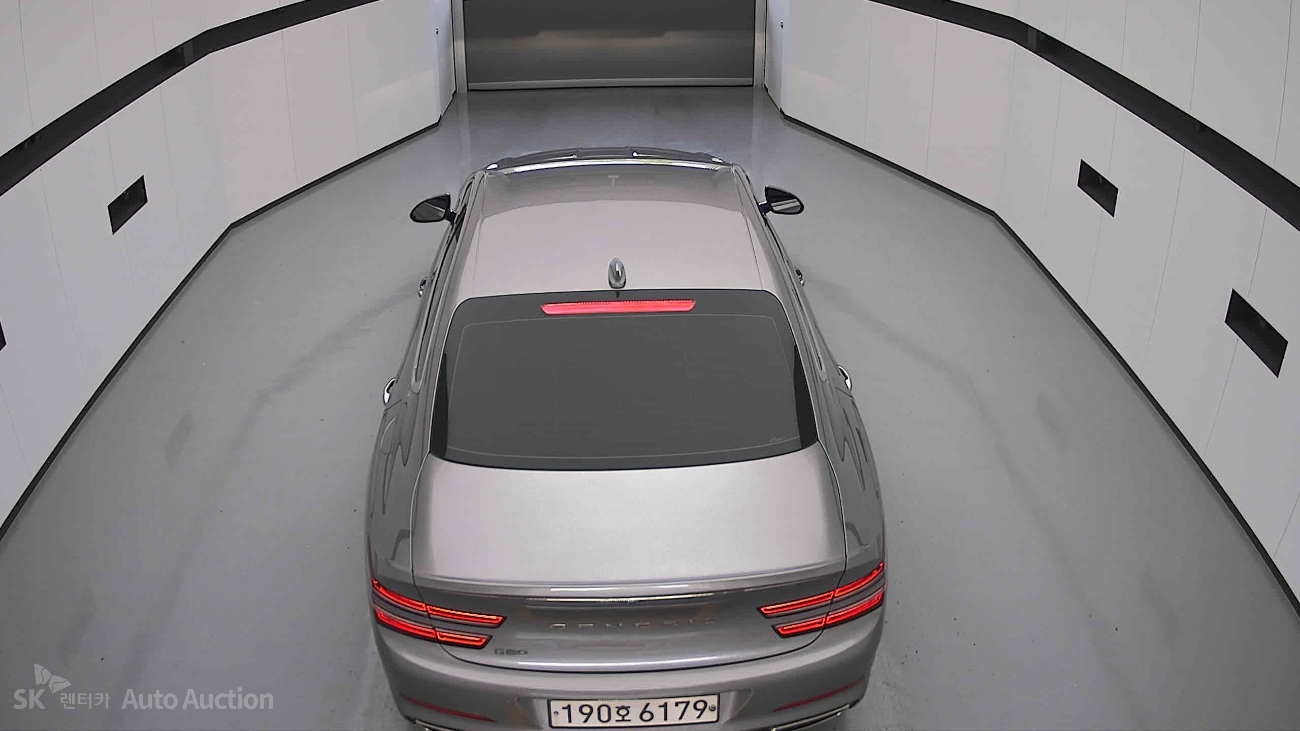 2022 - genesis g80