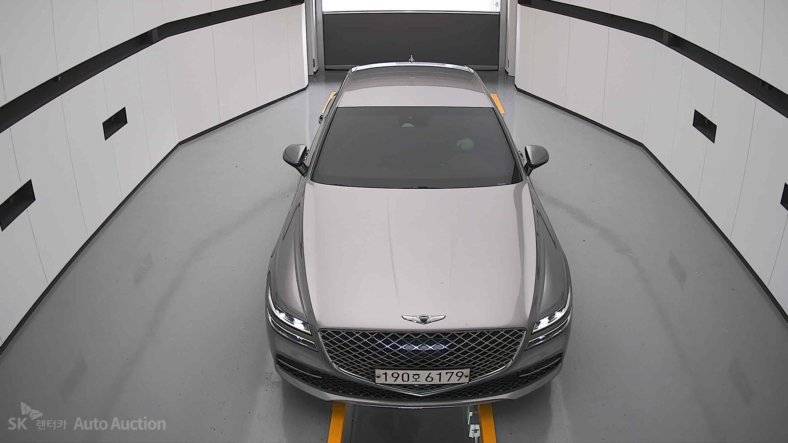 2022 - genesis g80