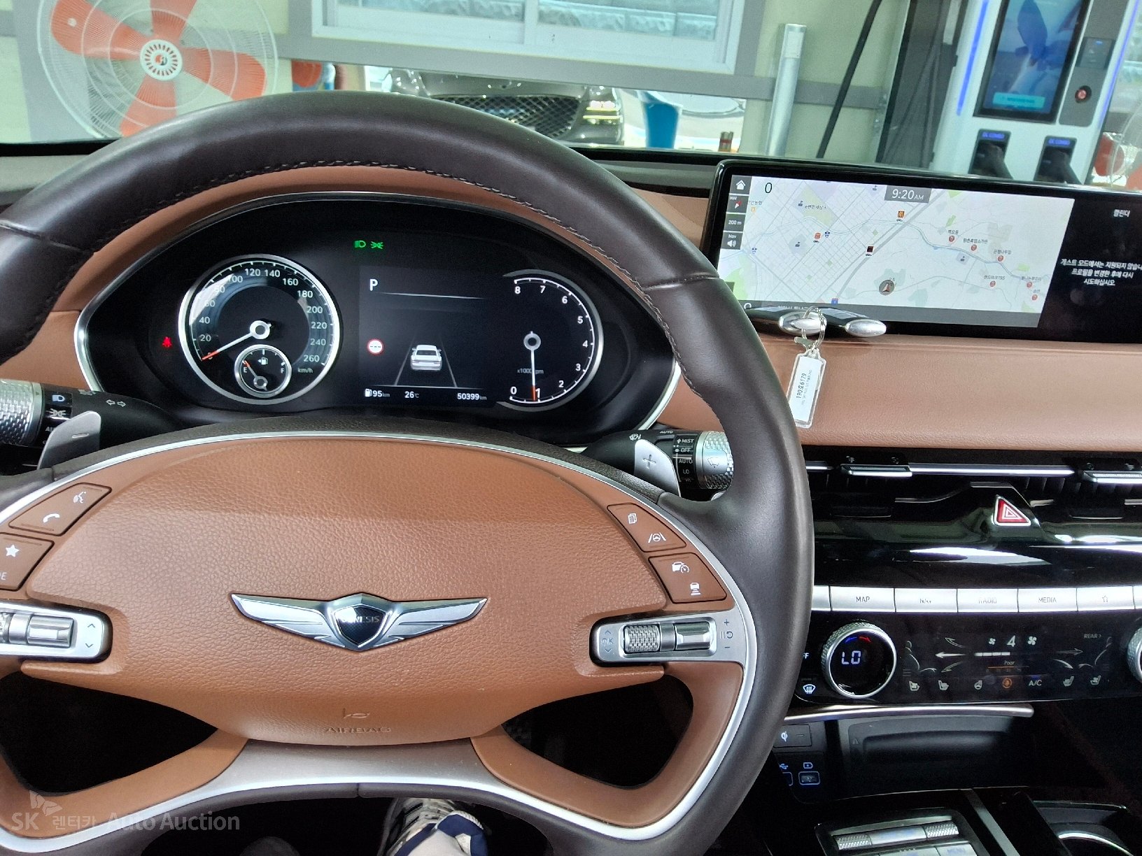 2022 - genesis g80