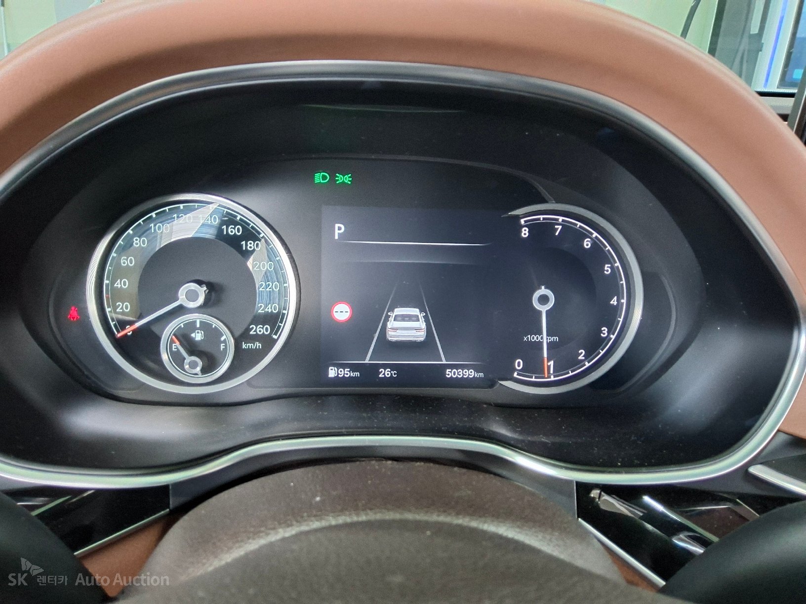 2022 - genesis g80