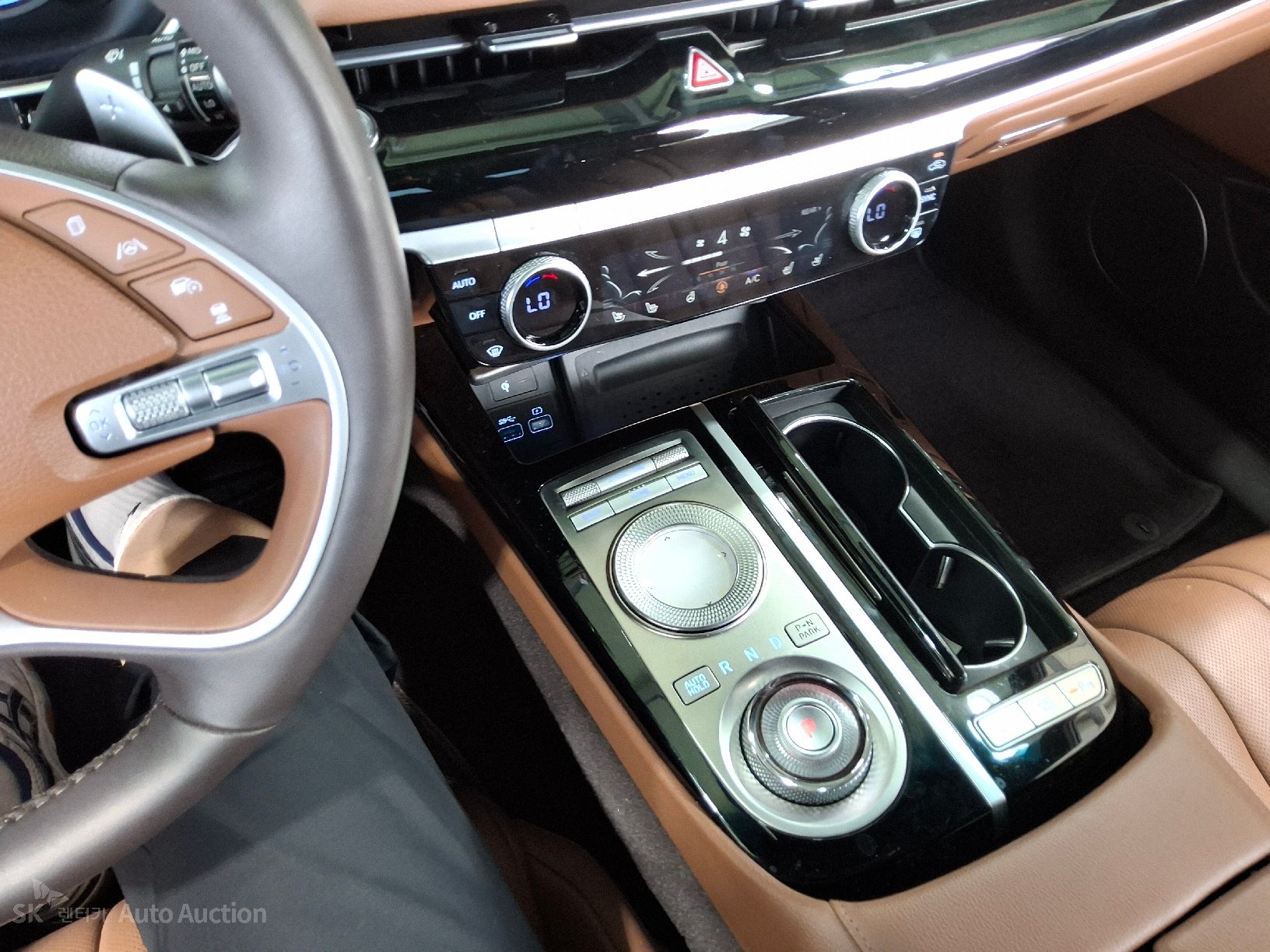 2022 - genesis g80