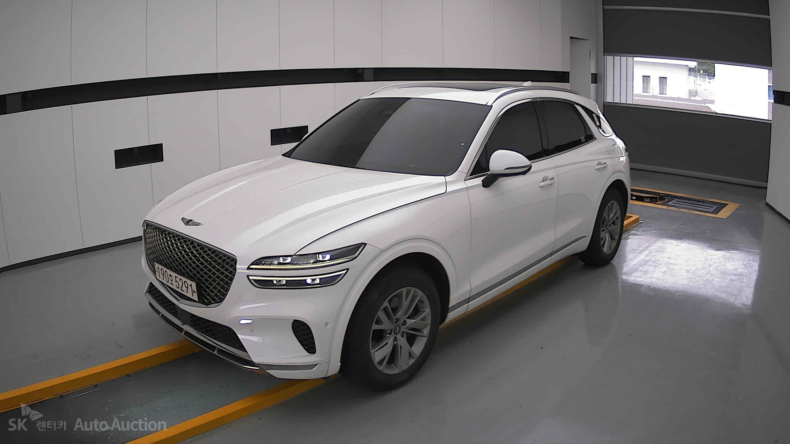 2022 - genesis gv70