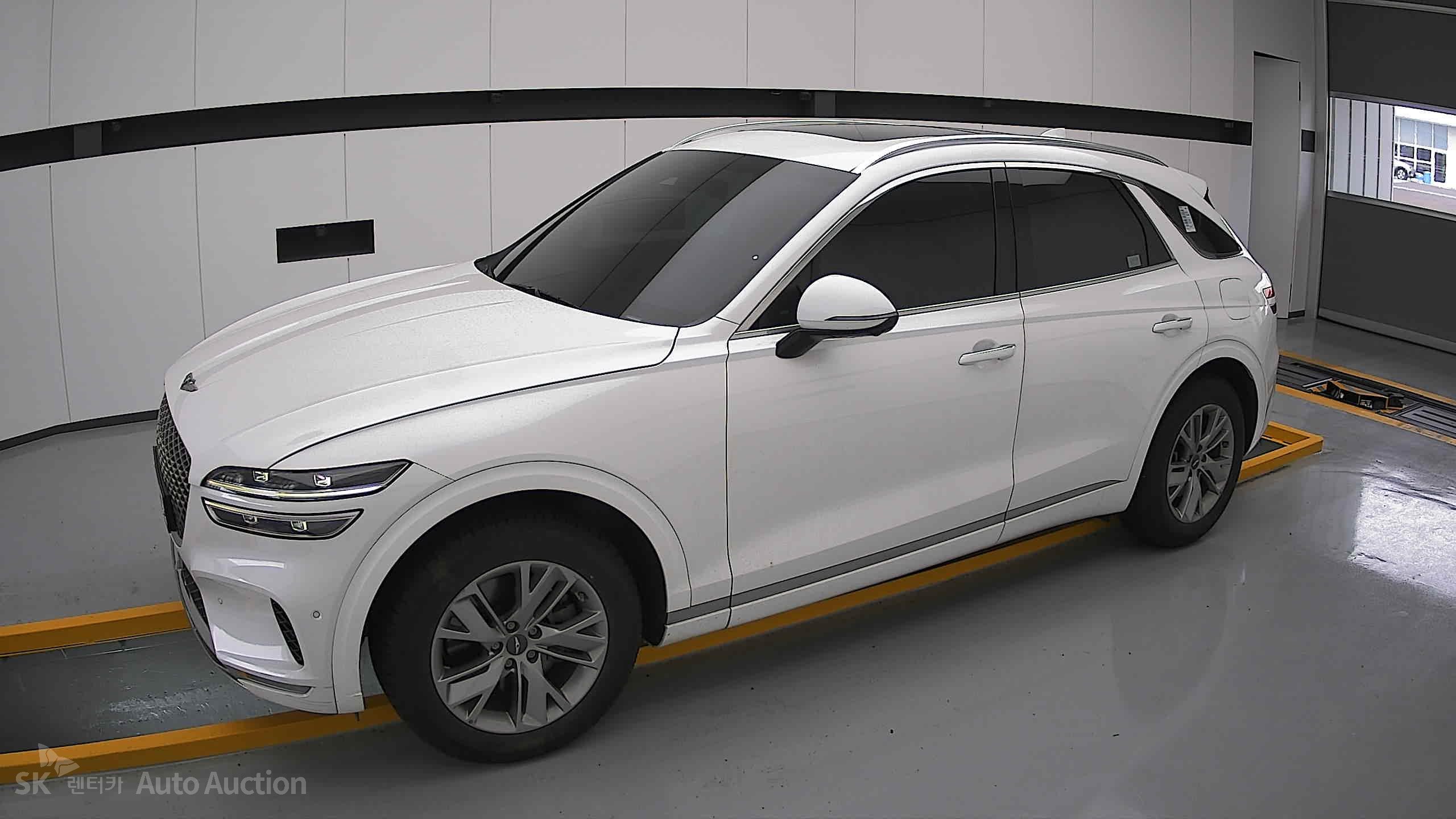 2022 - genesis gv70