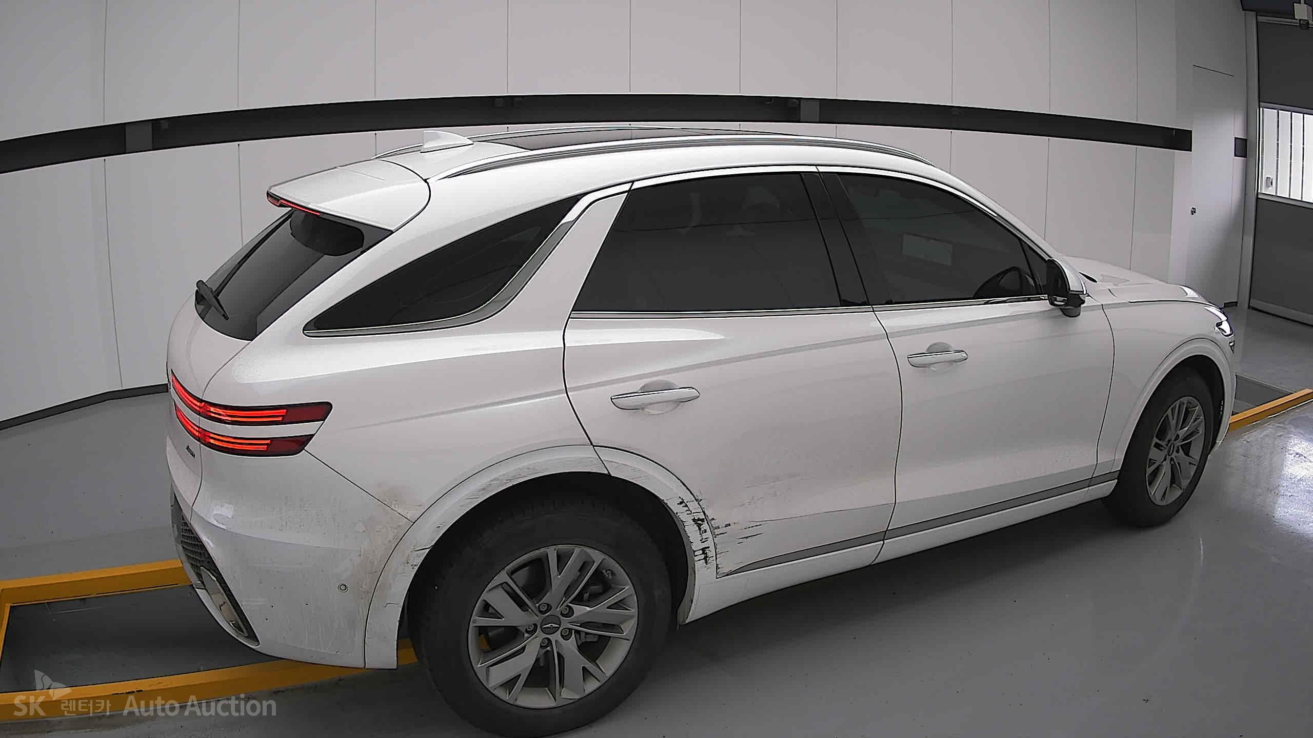 2022 - genesis gv70