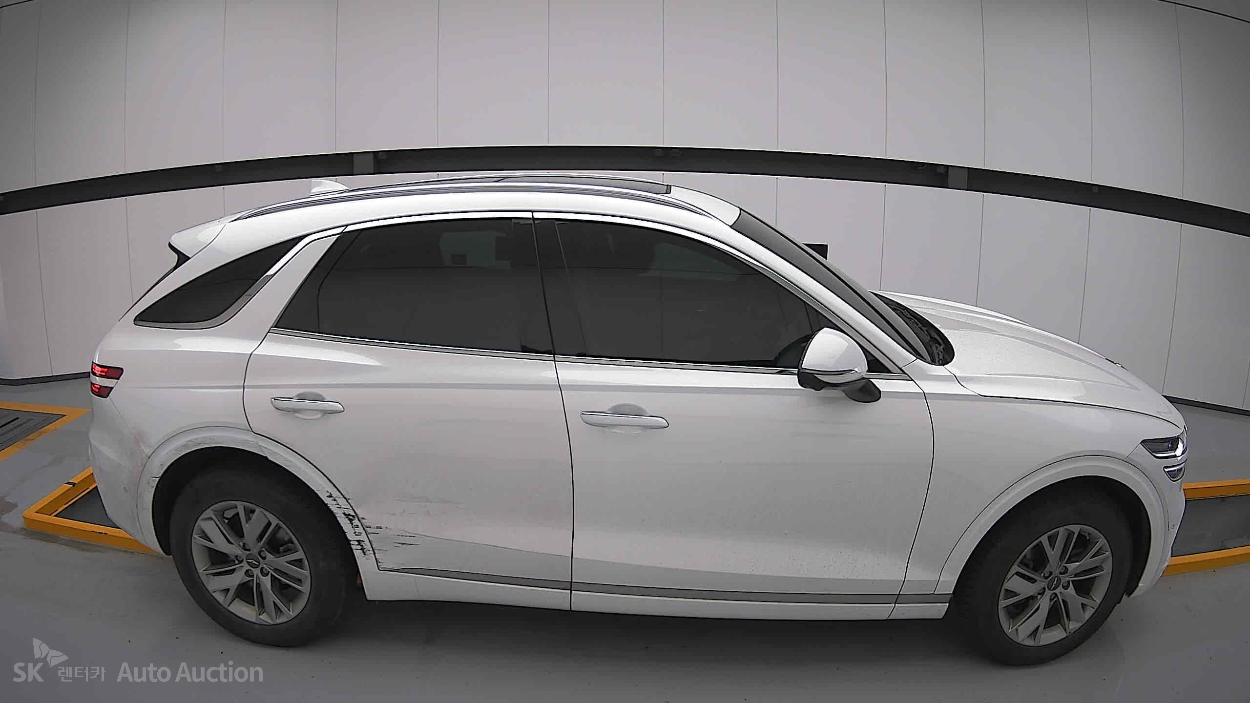 2022 - genesis gv70