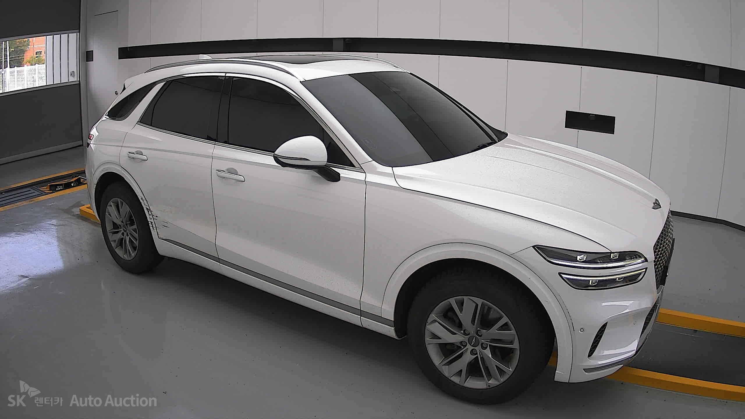 2022 - genesis gv70