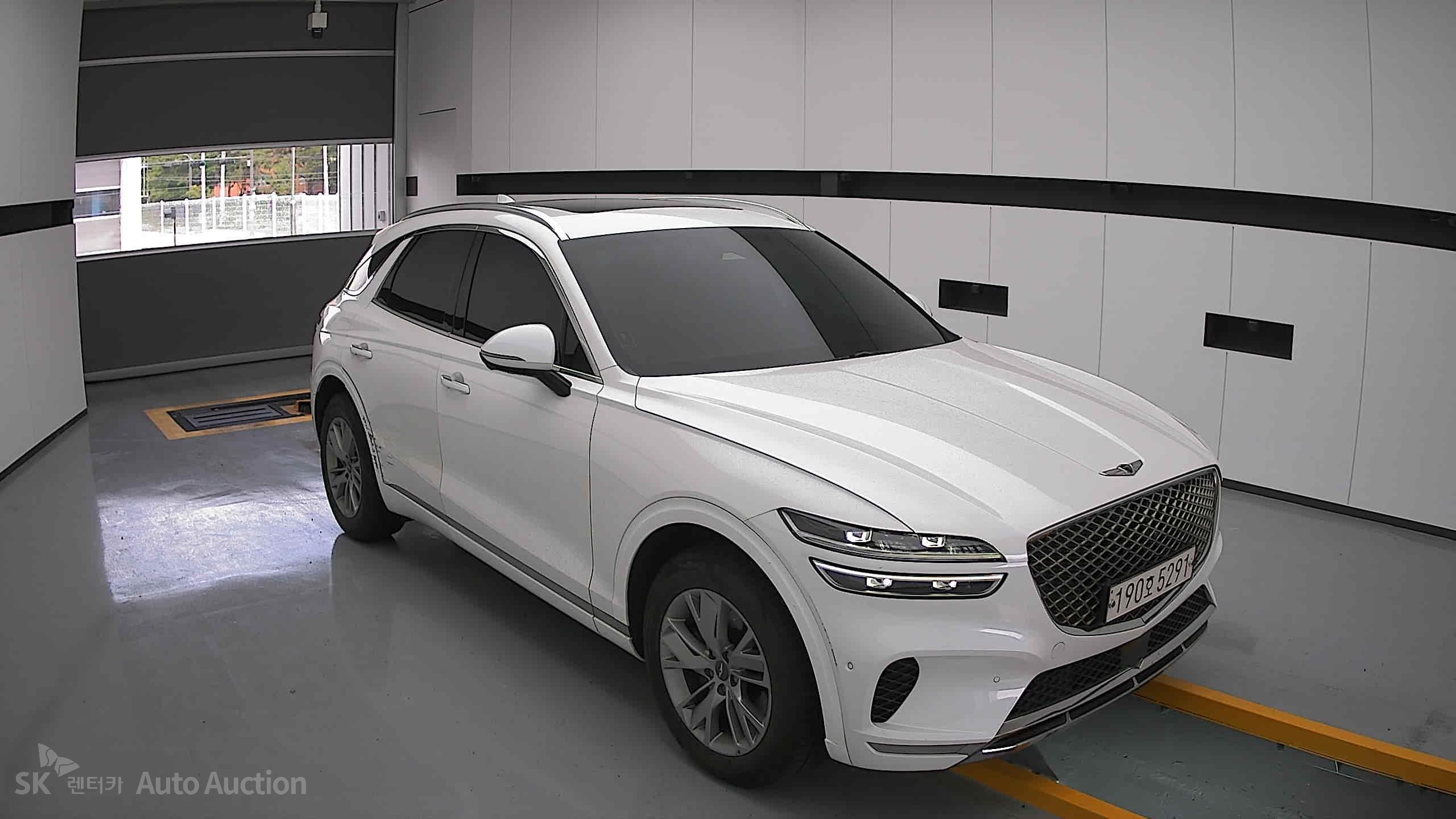 2022 - genesis gv70