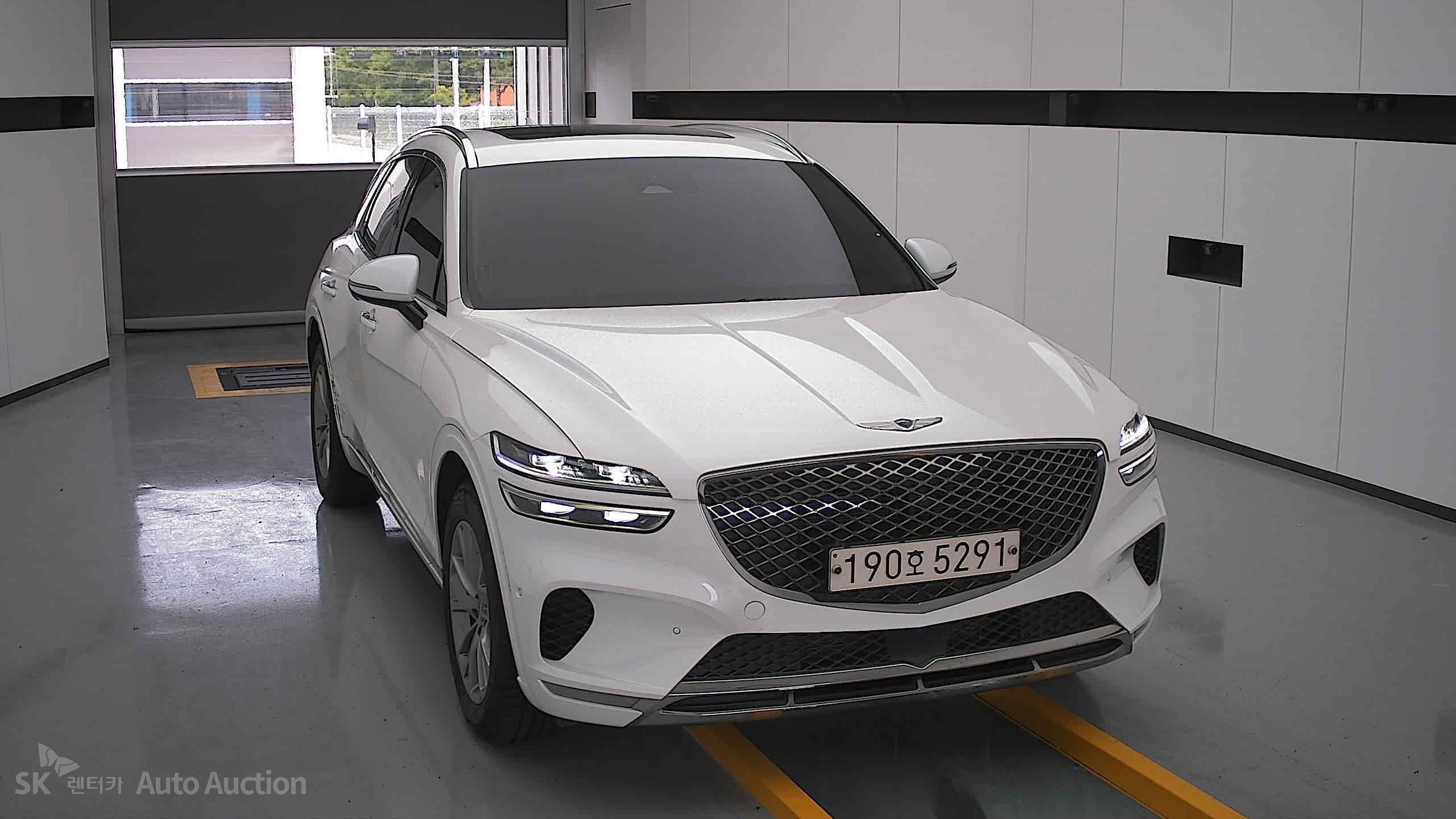 2022 - genesis gv70