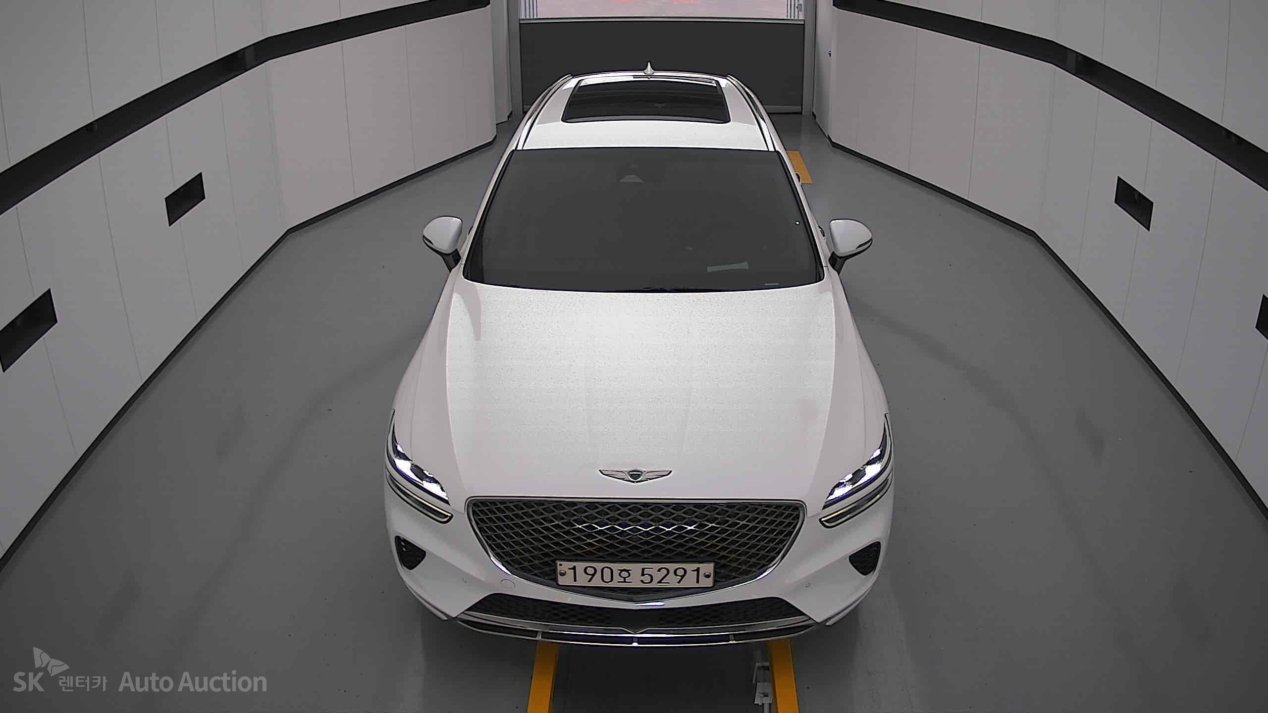 2022 - genesis gv70