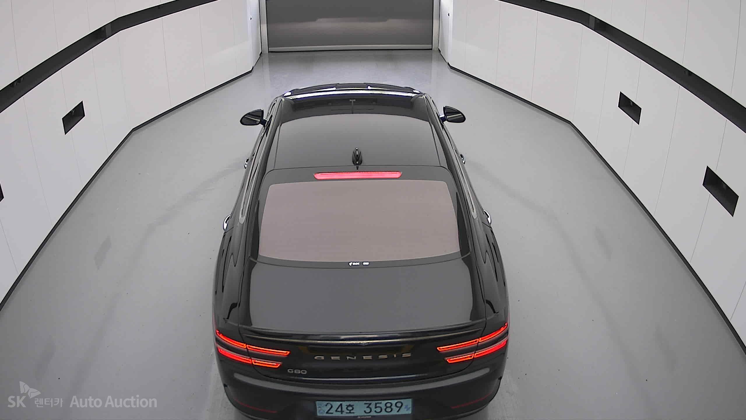 2022 - genesis eg80