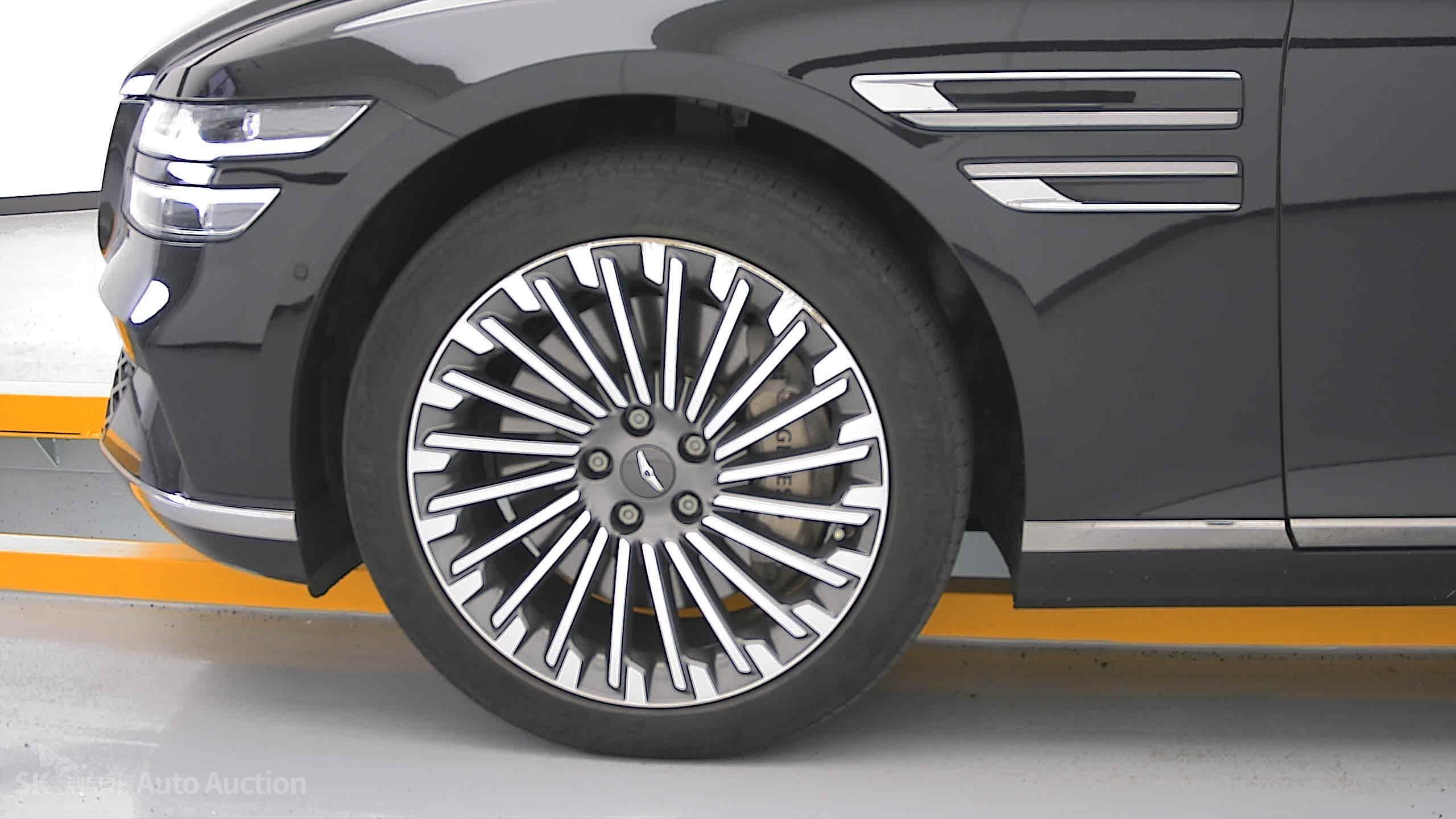 2022 - genesis eg80