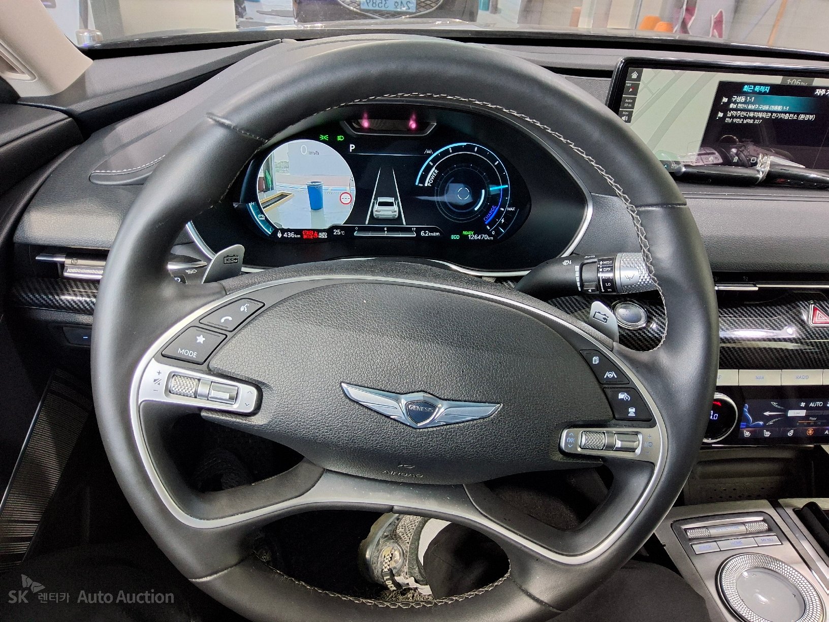 2022 - genesis eg80