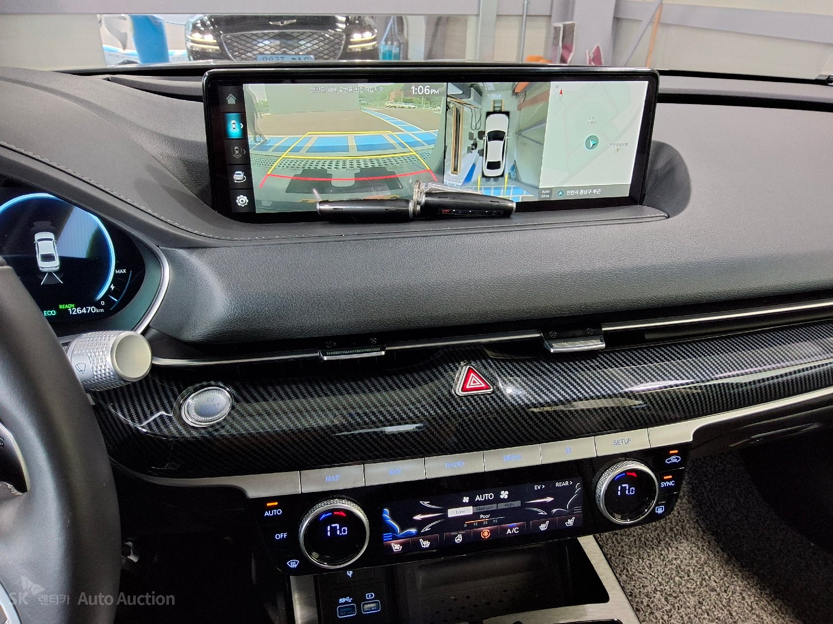 2022 - genesis eg80