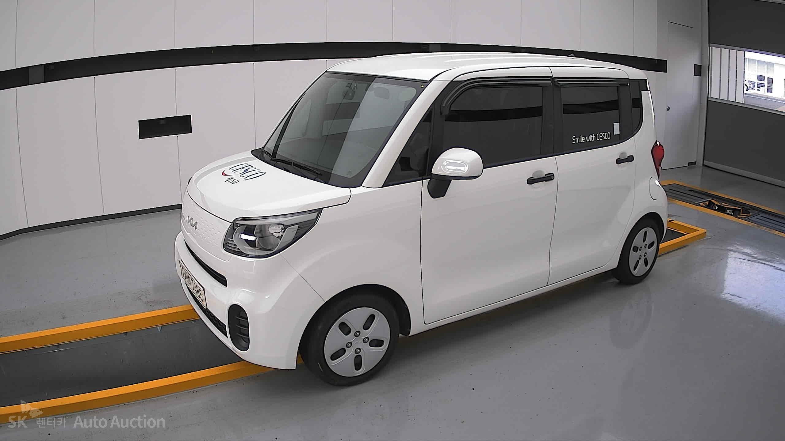 2022 - kia ray